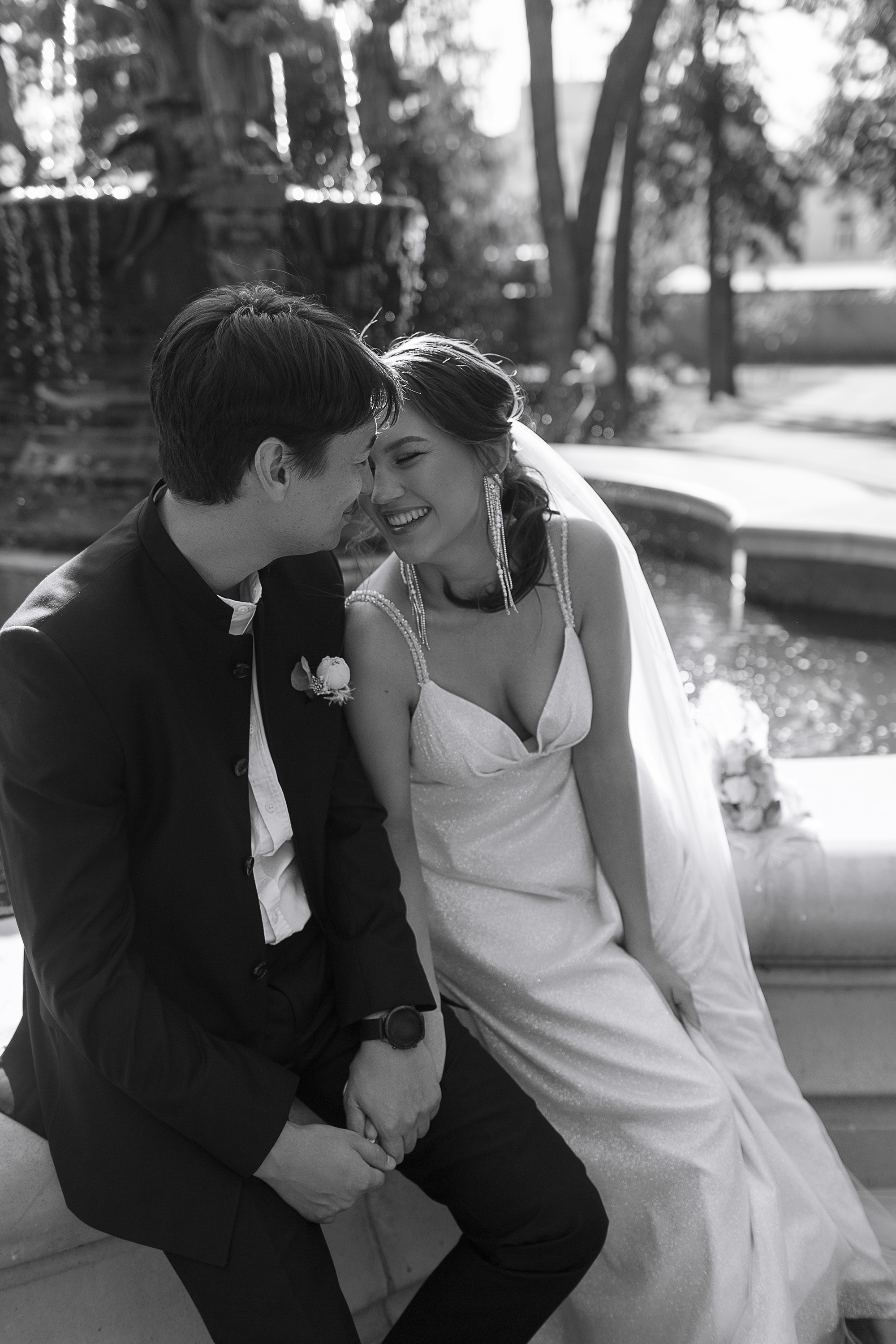 Свадьба Эвелина и Рамиль. Свадебный и семейный фотограф в Казани Роза Трифонова