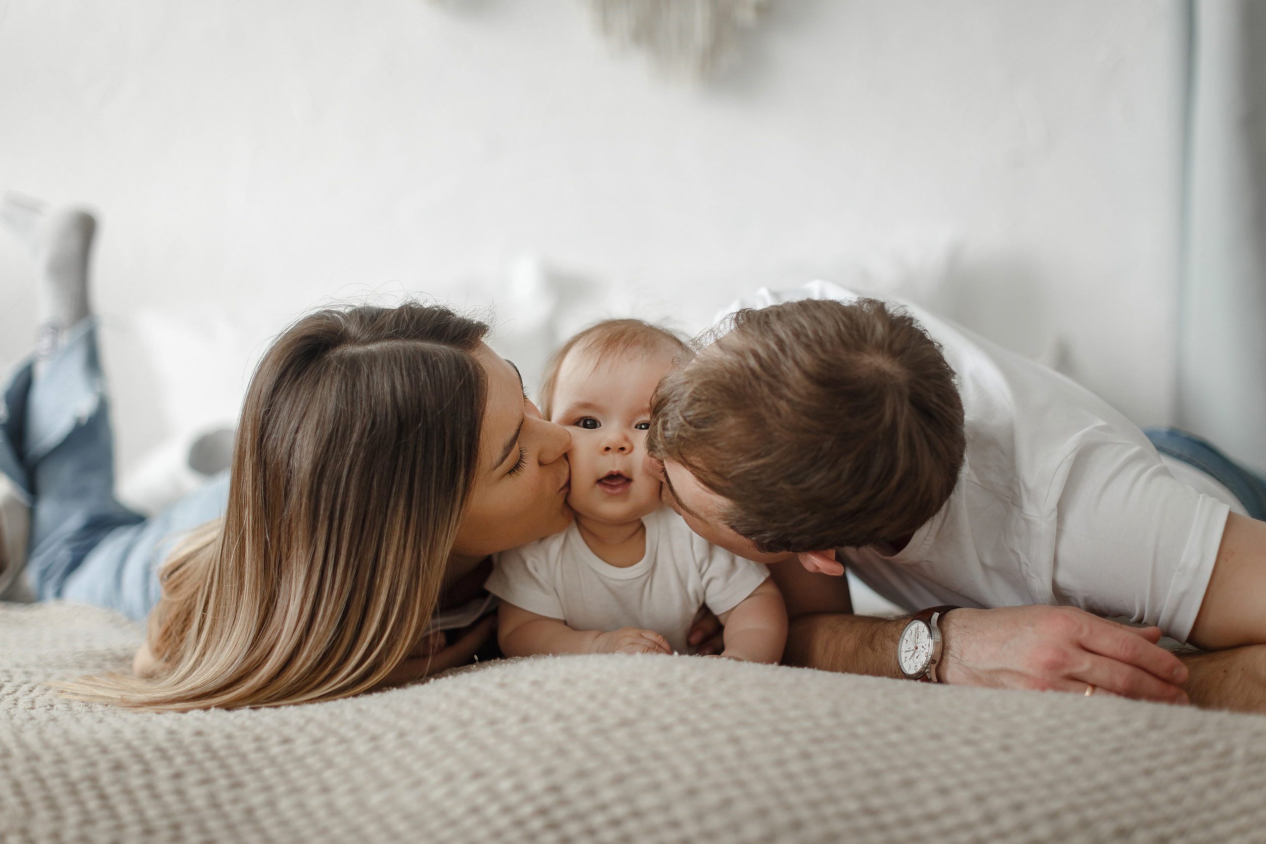 Саша и Костя. Свадебный и семейный фотограф в Казани Роза Трифонова