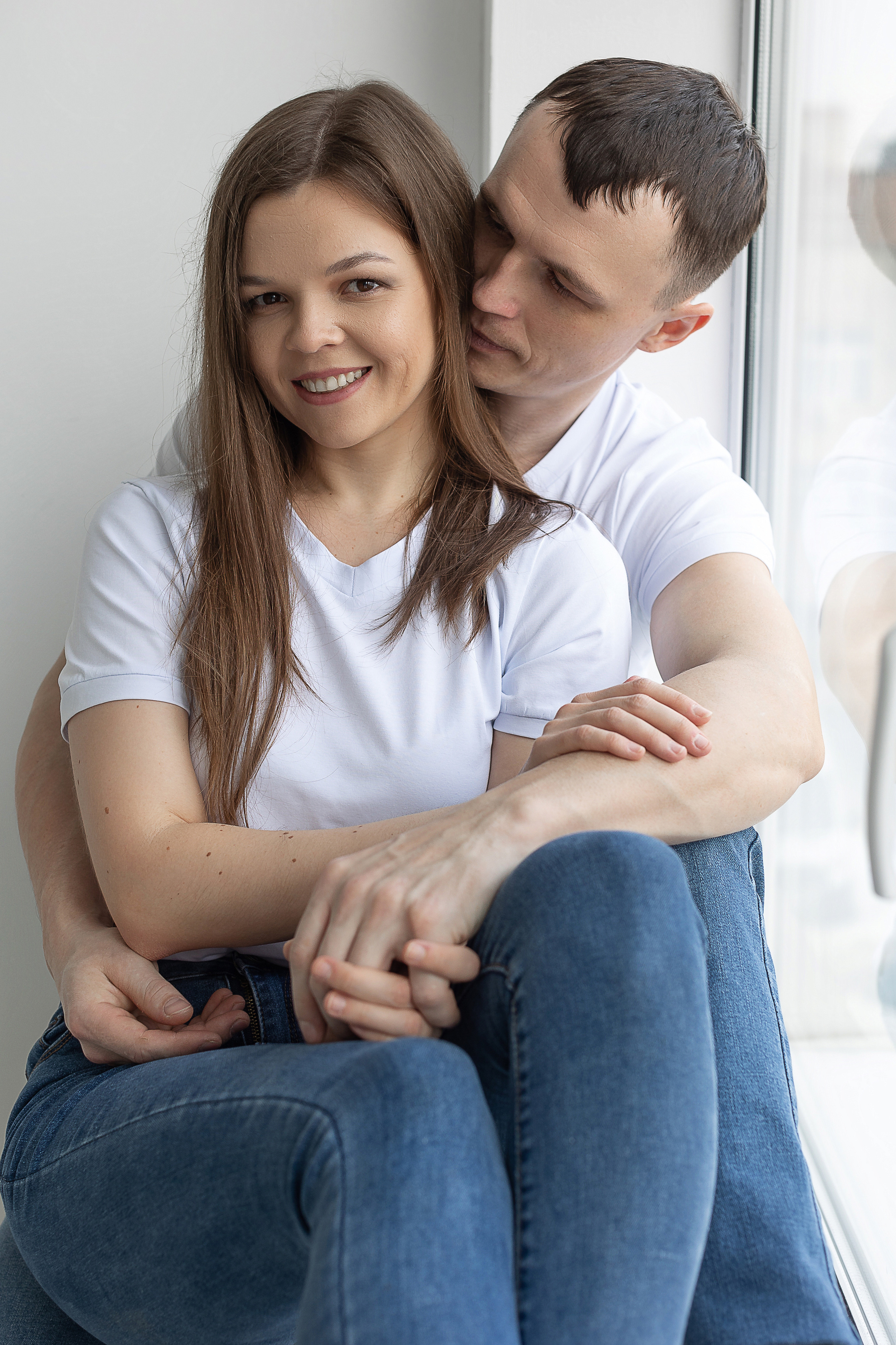 Семейная фотосессия Оксана. Свадебный и семейный фотограф в Казани Роза Трифонова