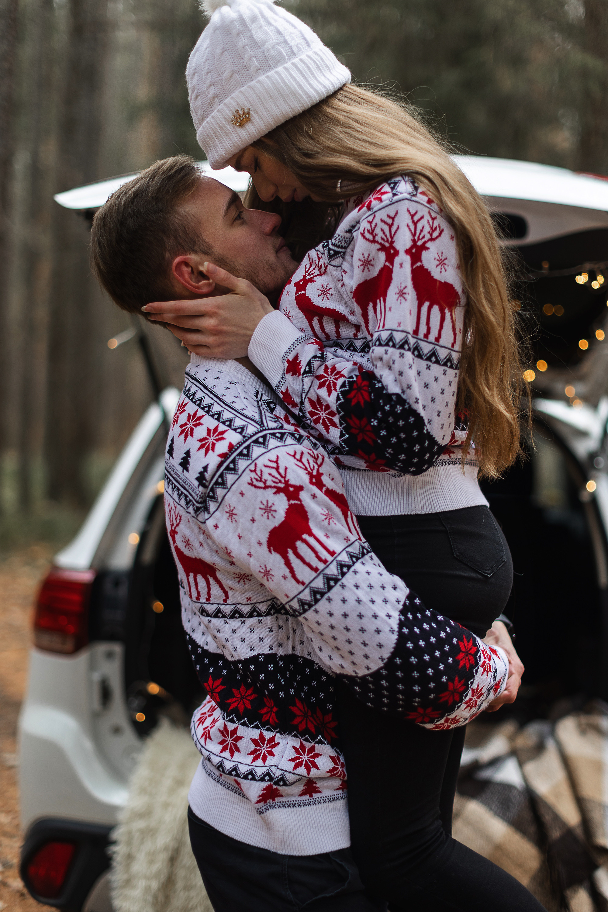 Аня и Владислав. Свадебный и семейный фотограф в Казани Роза Трифонова