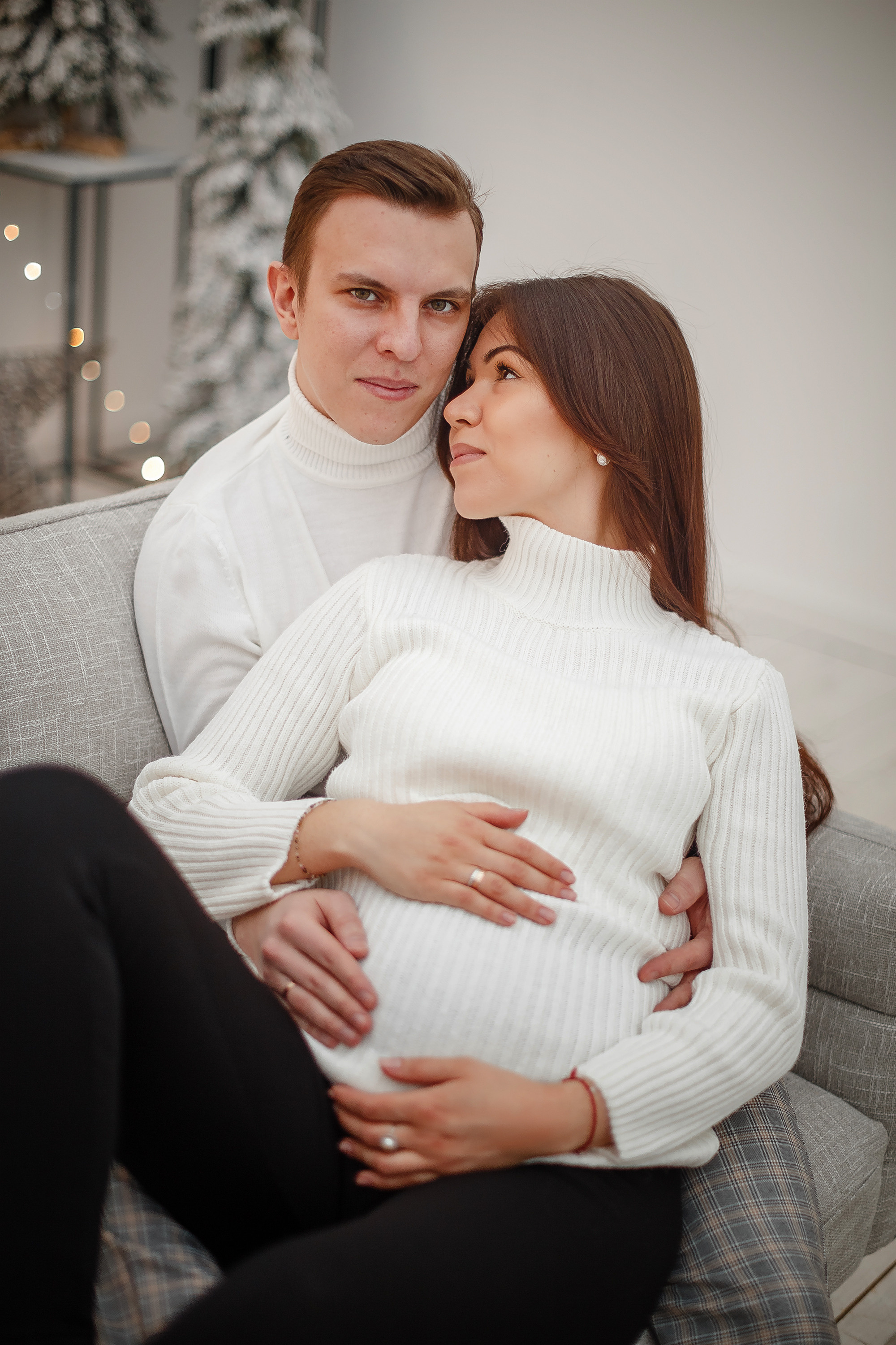 Регина и Артем. Свадебный и семейный фотограф в Казани Роза Трифонова