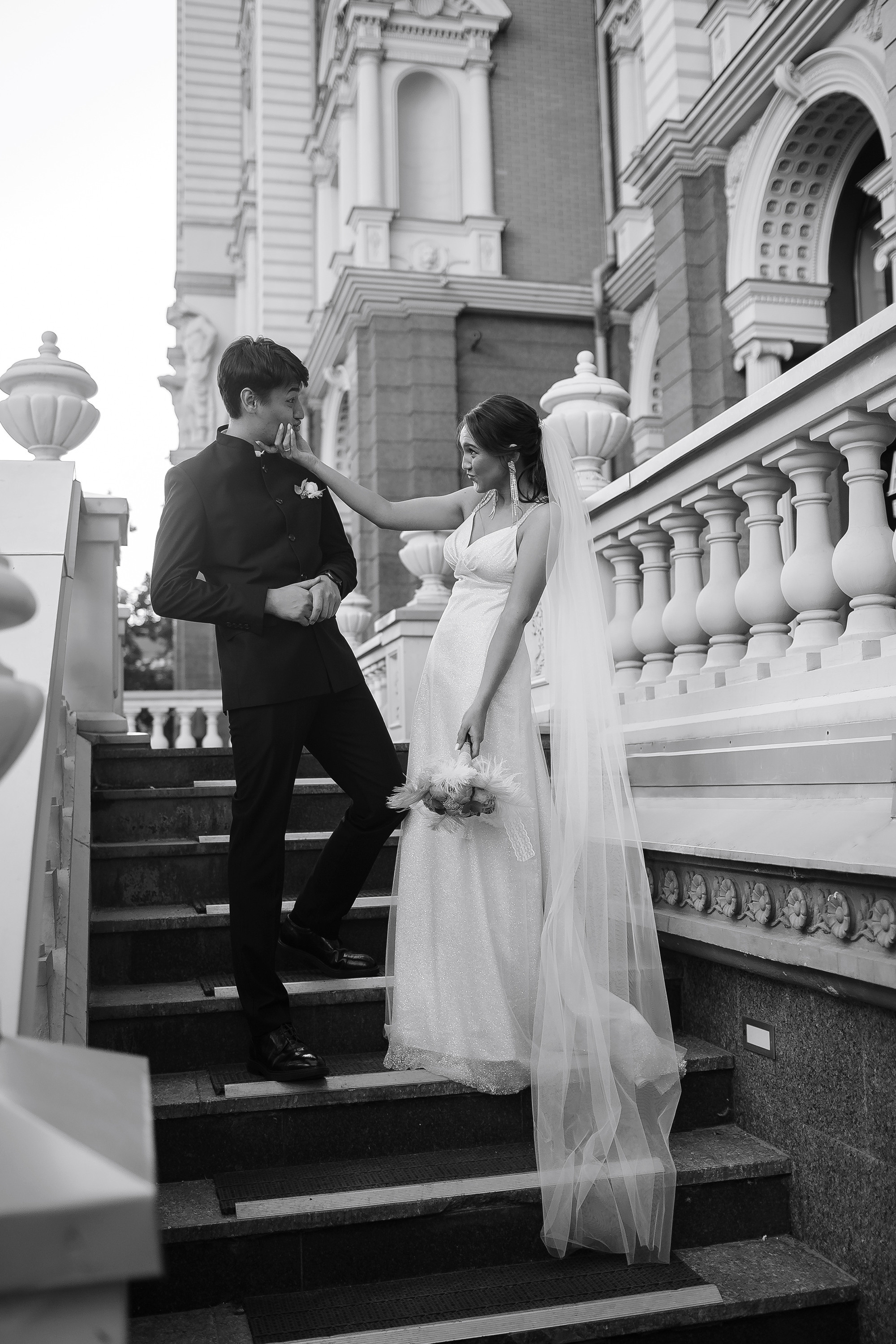 Свадьба Эвелина и Рамиль. Свадебный и семейный фотограф в Казани Роза Трифонова