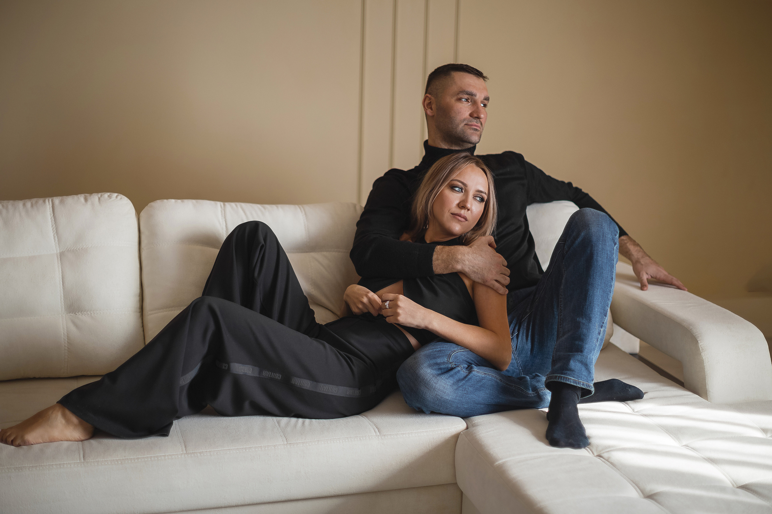 Аня и Данил. Свадебный и семейный фотограф в Казани Роза Трифонова