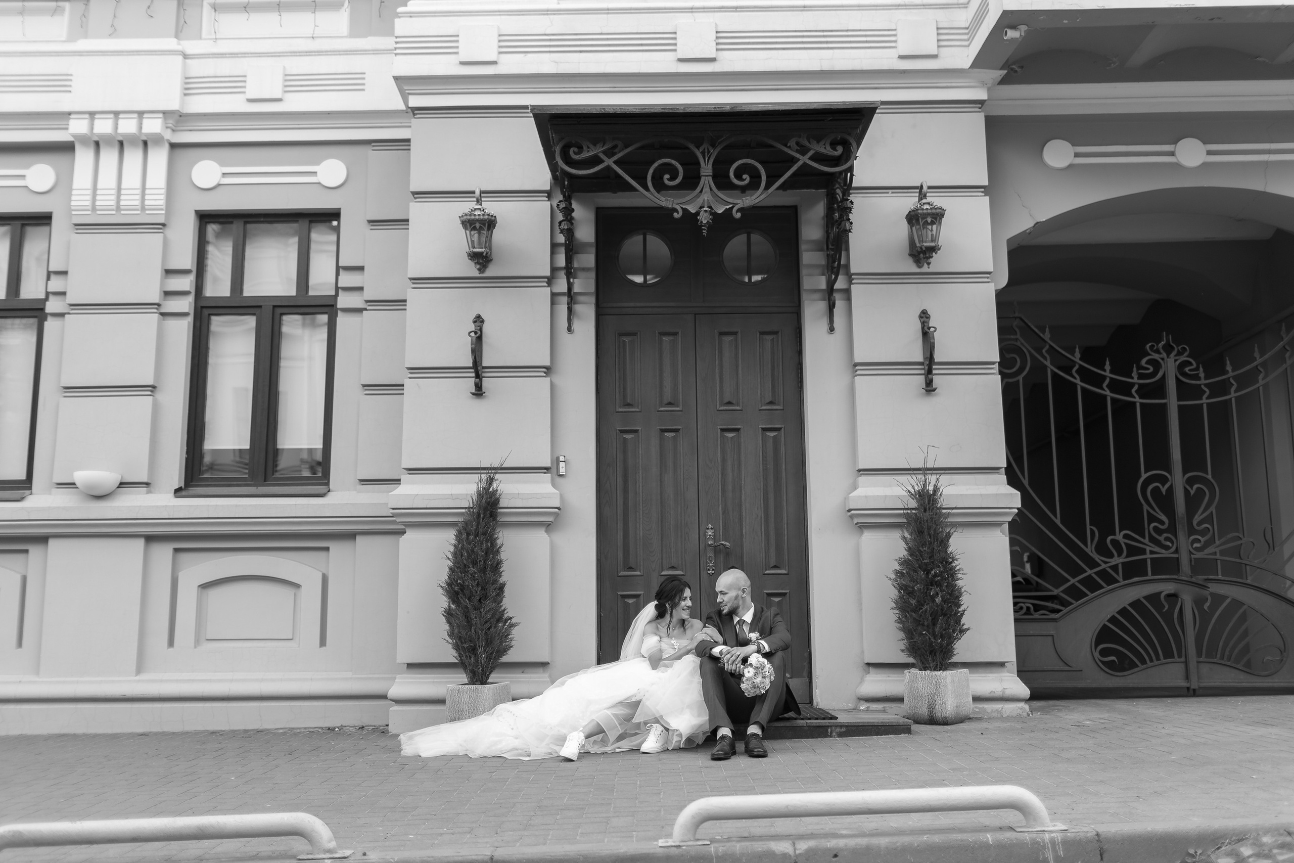 Свадьба Лилит и Костя. Свадебный и семейный фотограф в Казани Роза Трифонова