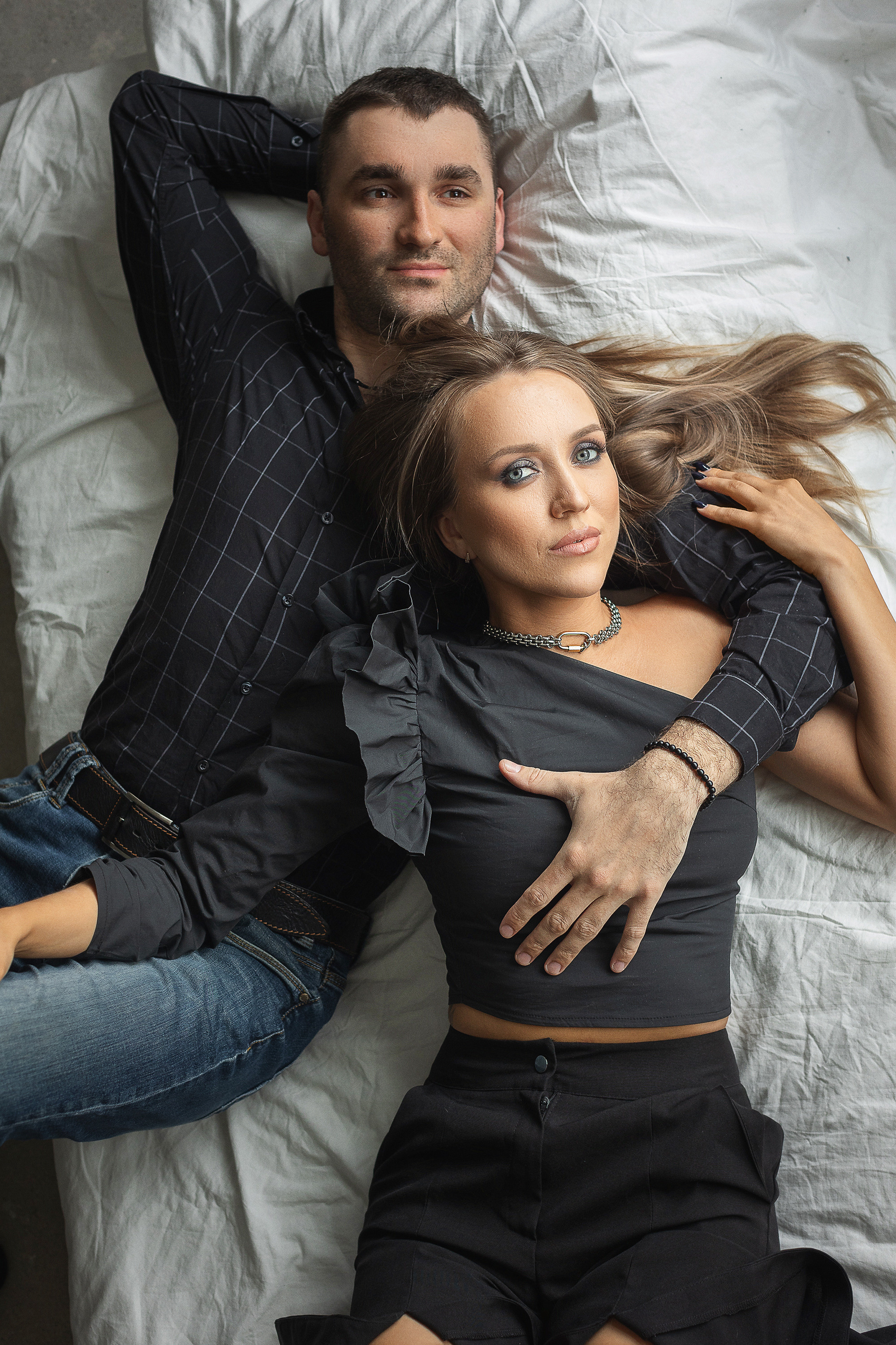 Аня и Данил. Свадебный и семейный фотограф в Казани Роза Трифонова