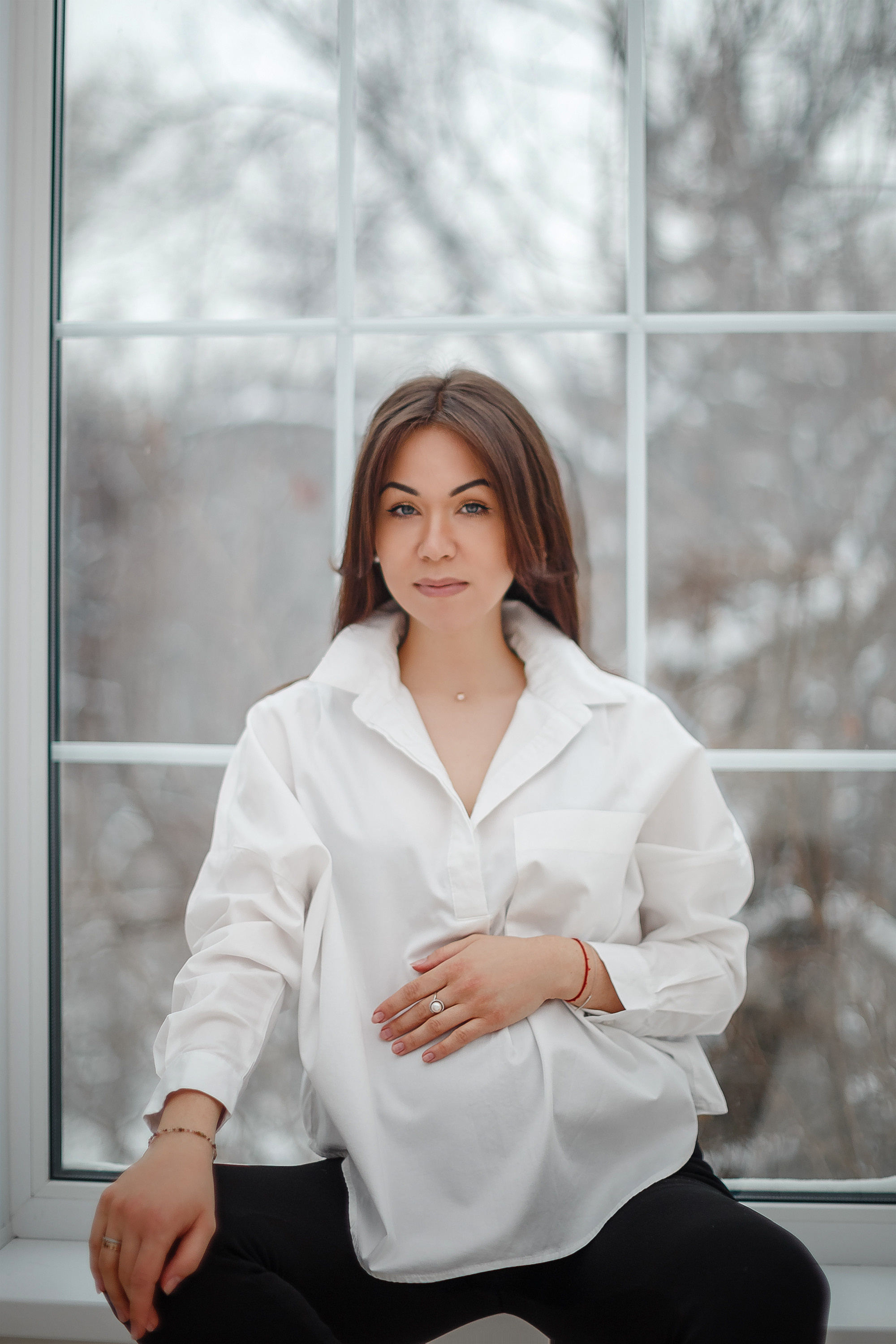 Регина и Артем. Свадебный и семейный фотограф в Казани Роза Трифонова