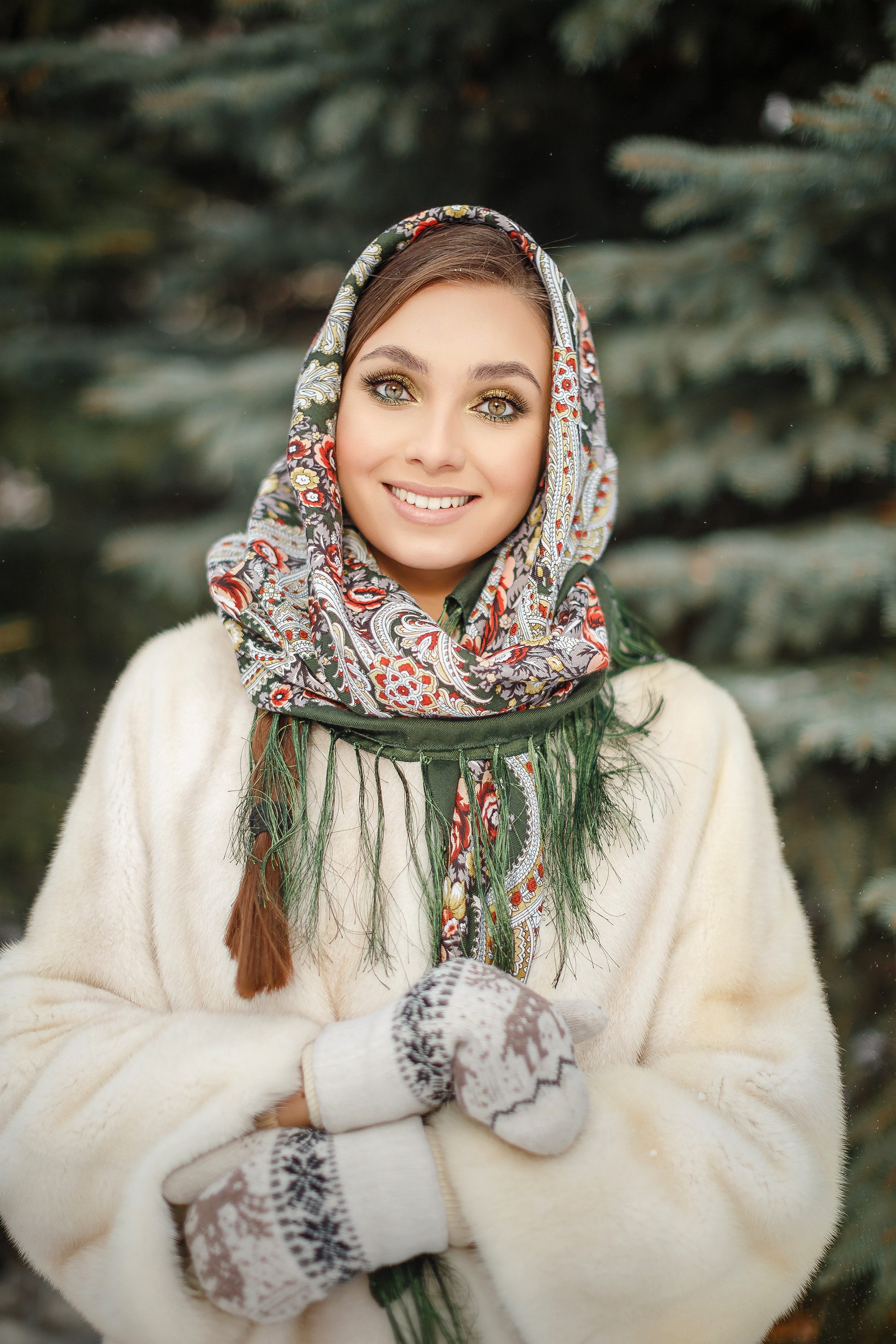 Гузель. Свадебный и семейный фотограф в Казани Роза Трифонова