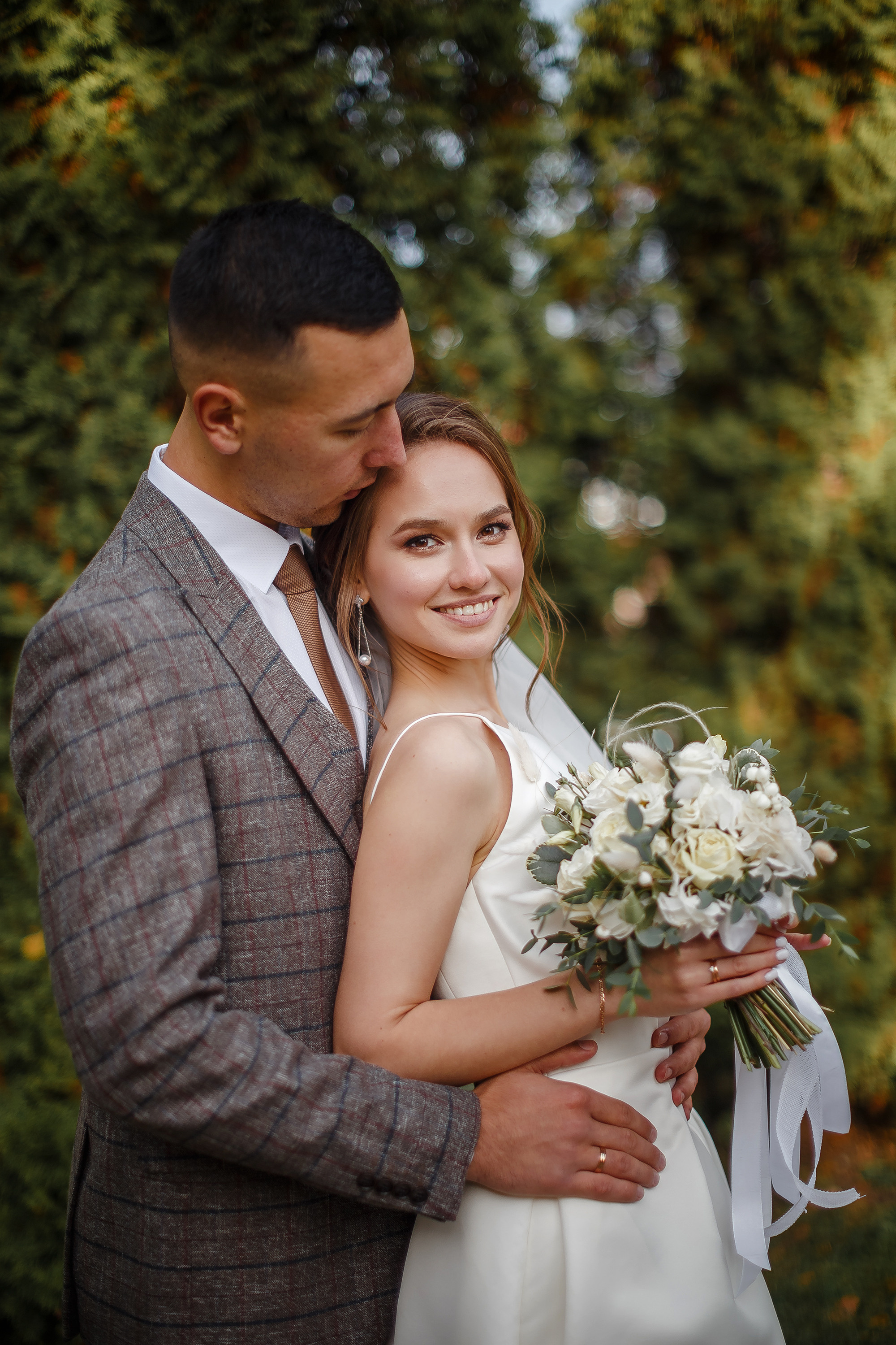 Свадьба Гузель и Айдар. Свадебный и семейный фотограф в Казани Роза Трифонова