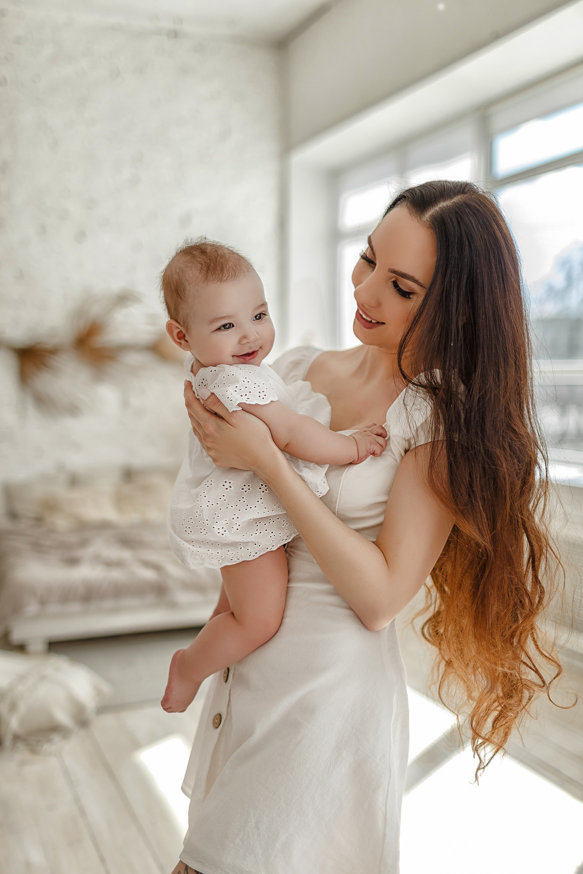 Зарина и Лукерья. Свадебный и семейный фотограф в Казани Роза Трифонова