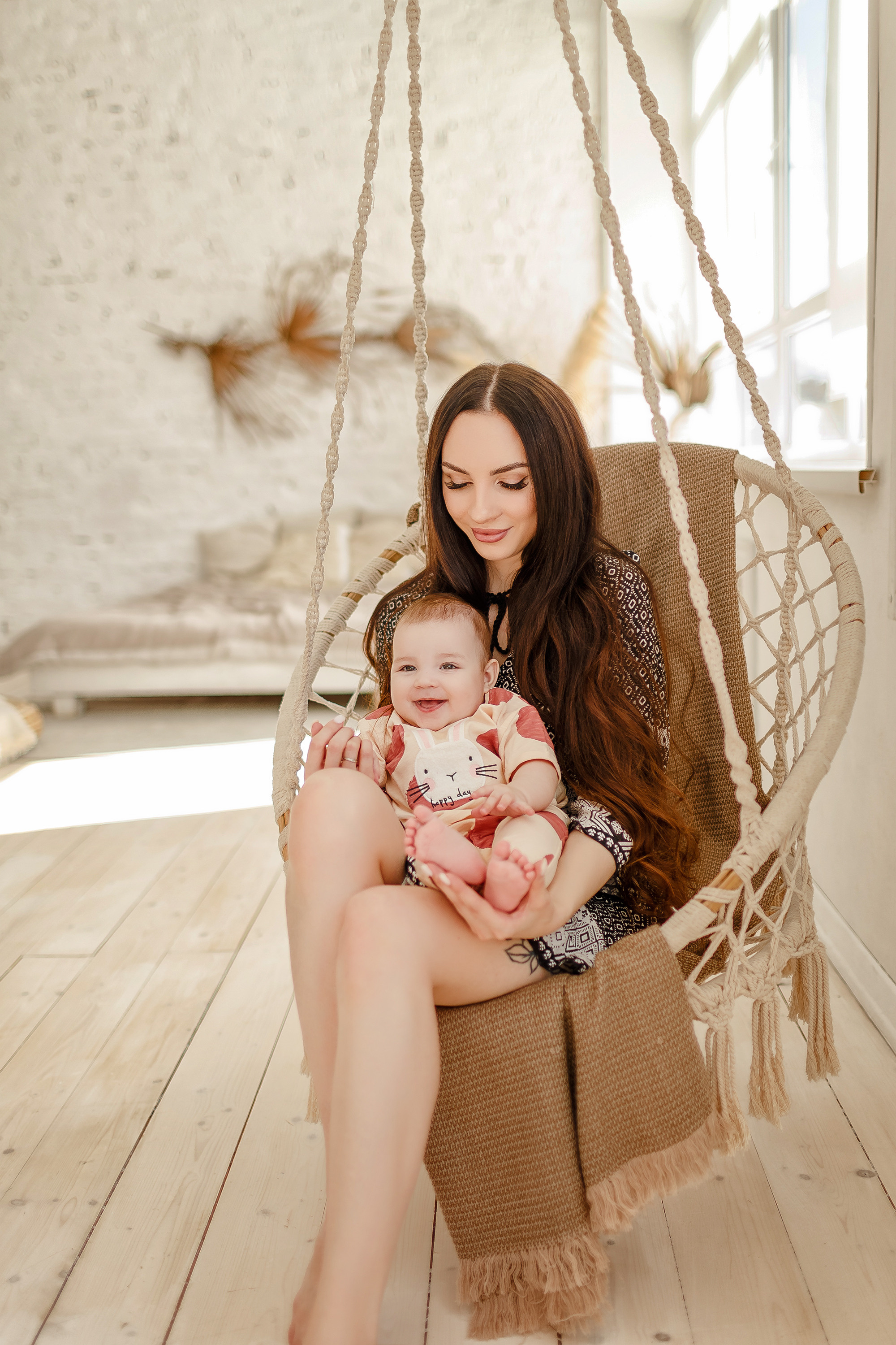 Зарина и Лукерья. Свадебный и семейный фотограф в Казани Роза Трифонова
