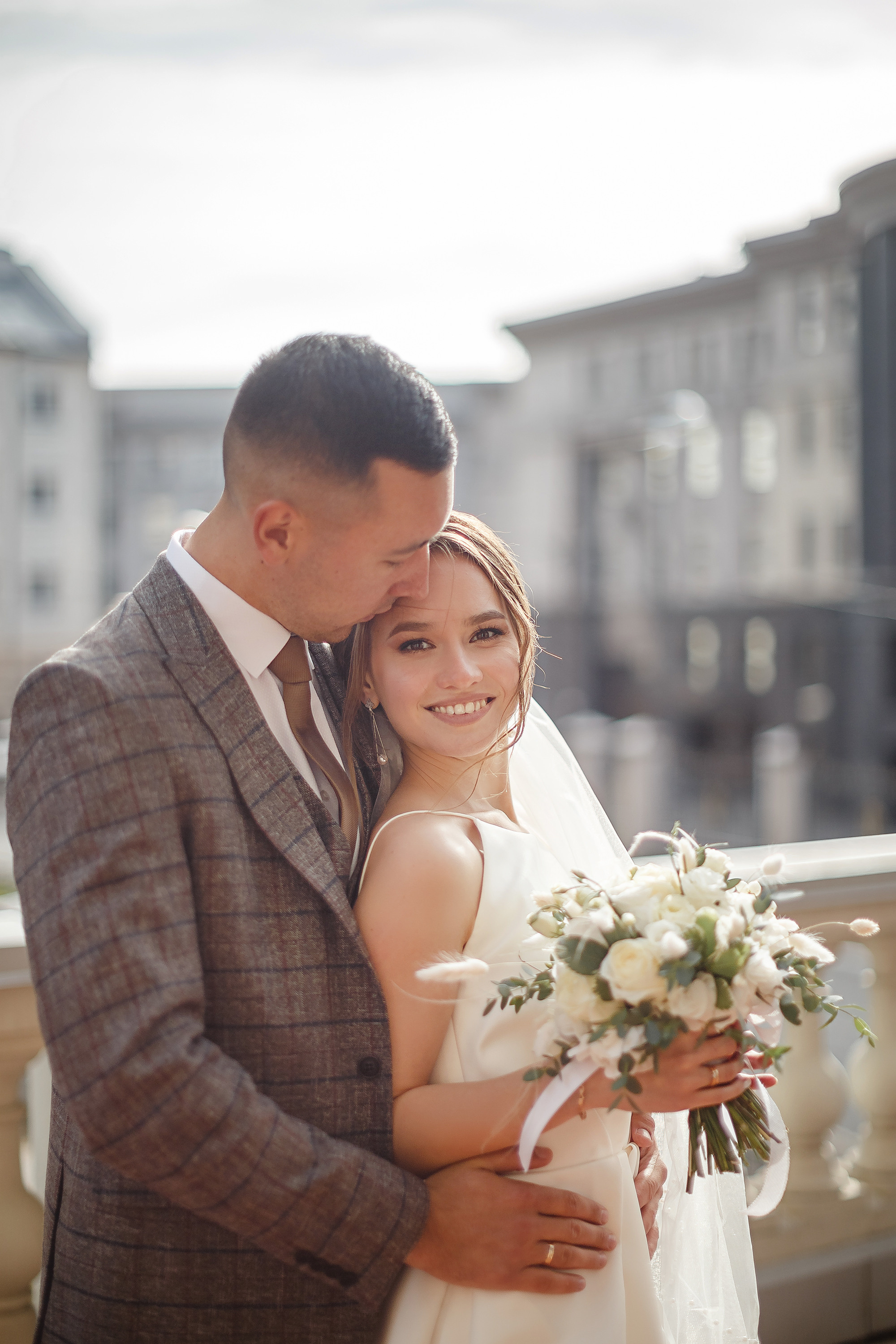 Свадьба Гузель и Айдар. Свадебный и семейный фотограф в Казани Роза Трифонова