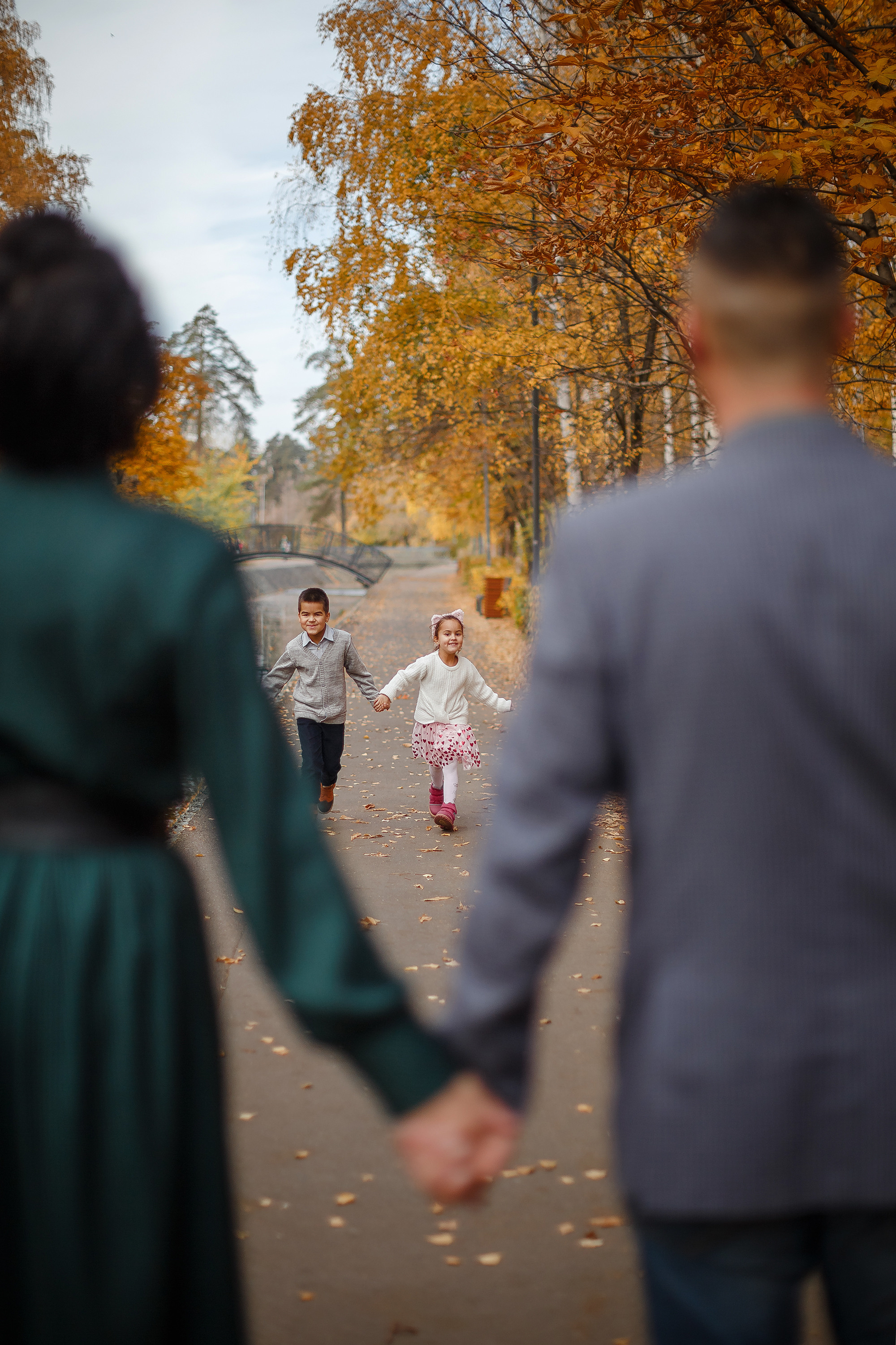 Линиза и Альберт. Свадебный и семейный фотограф в Казани Роза Трифонова