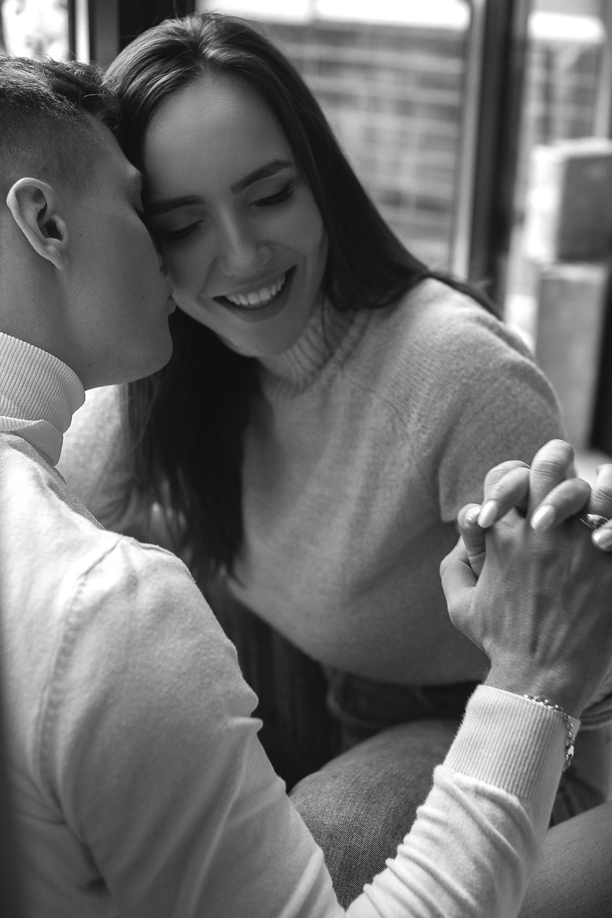 Екатерина и Борис. Свадебный и семейный фотограф в Казани Роза Трифонова