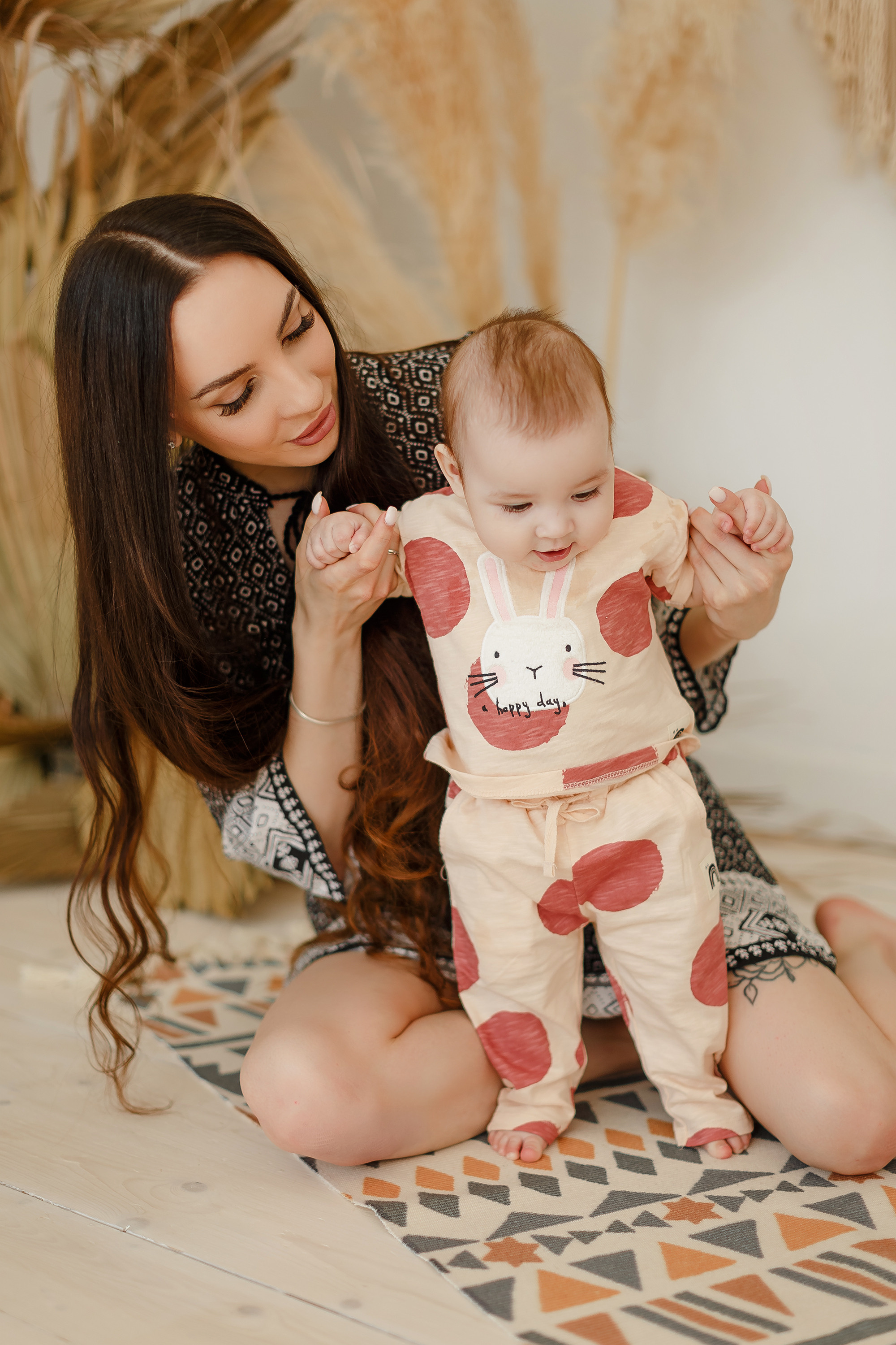 Зарина и Лукерья. Свадебный и семейный фотограф в Казани Роза Трифонова