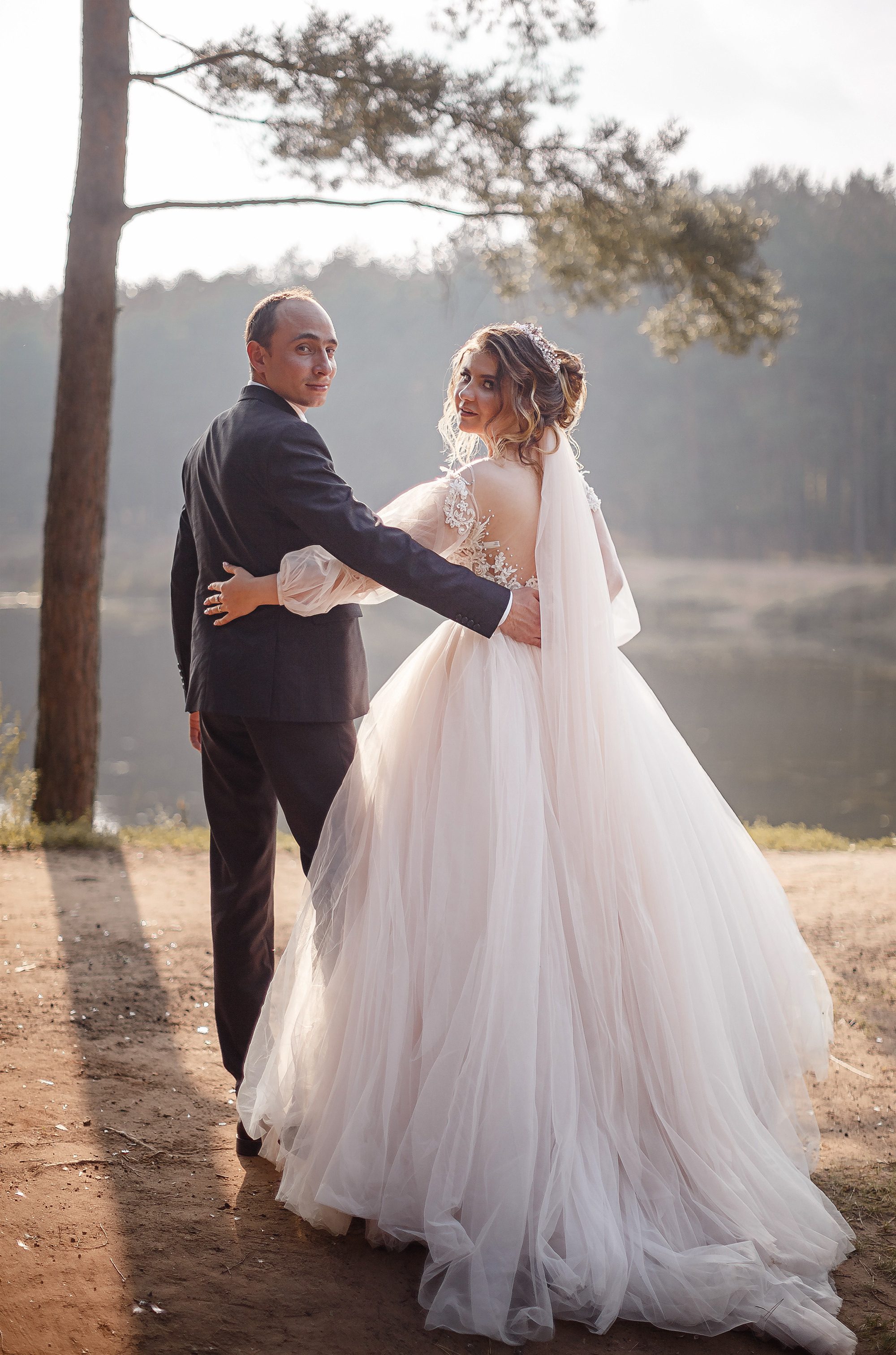 Свадьба Алисы и Рузиля. Свадебный и семейный фотограф в Казани Роза Трифонова