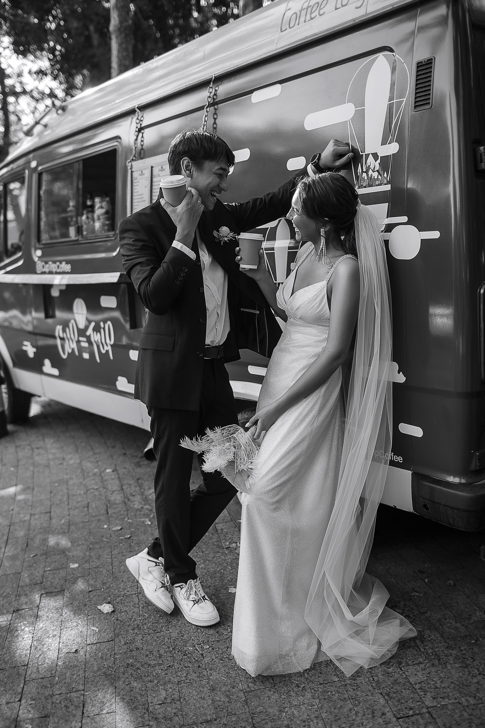 Свадьба Эвелина и Рамиль. Свадебный и семейный фотограф в Казани Роза Трифонова