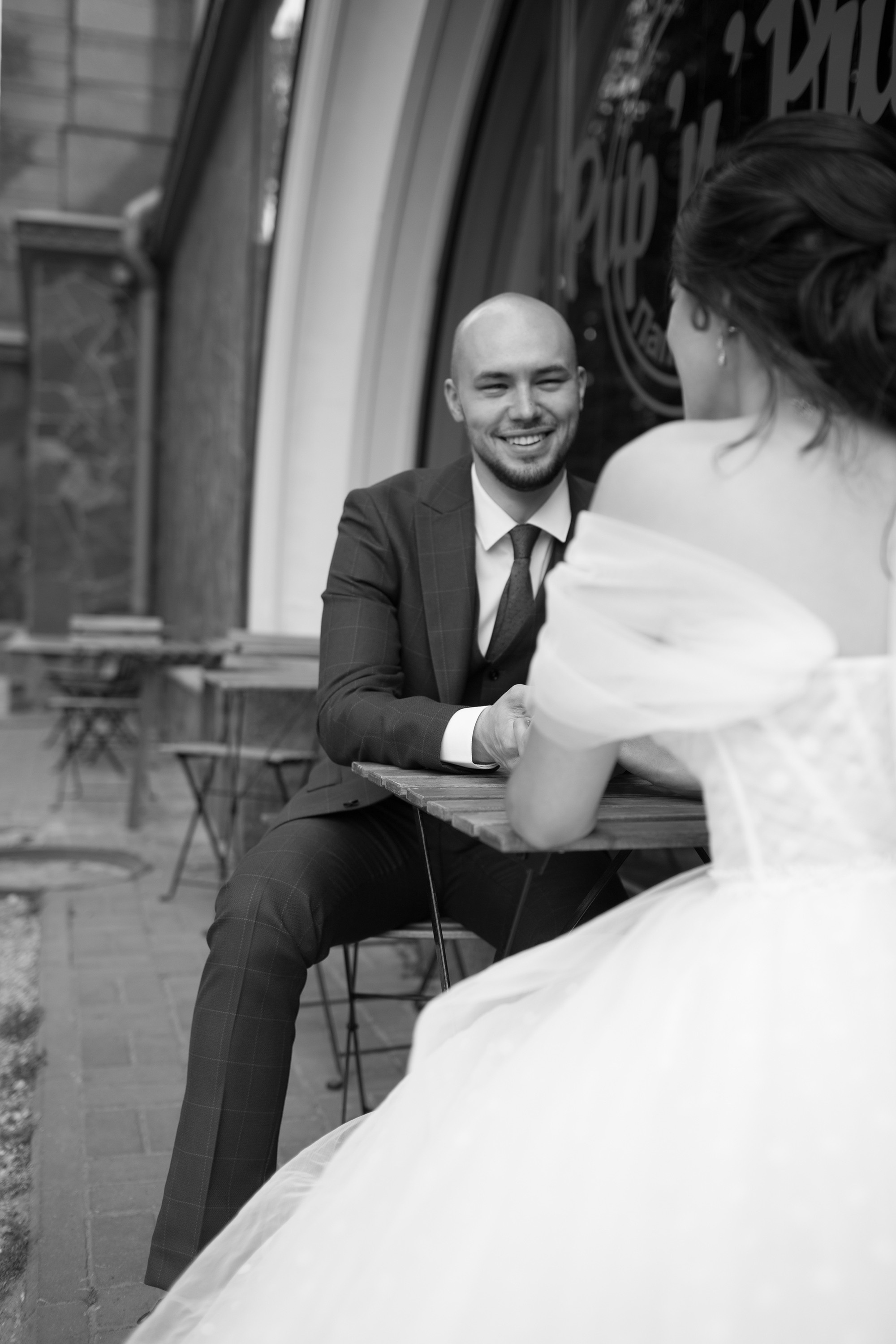 Свадьба Лилит и Костя. Свадебный и семейный фотограф в Казани Роза Трифонова