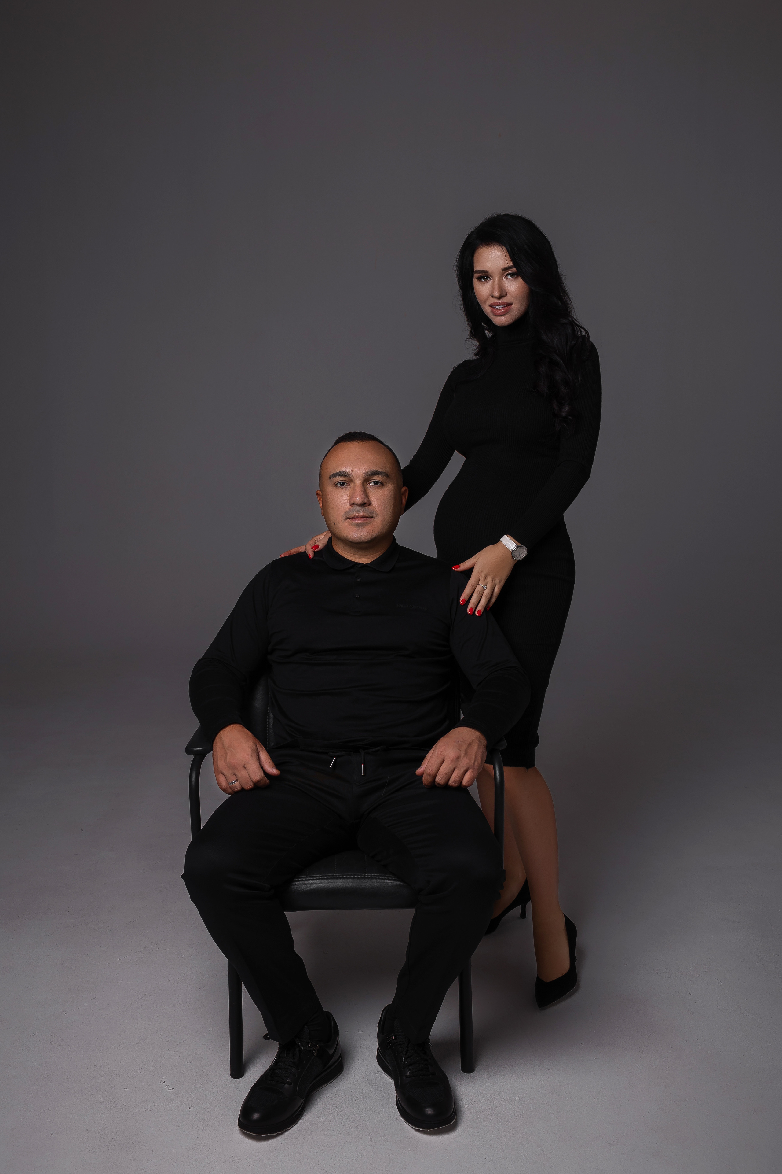 Алия и Ильнур. Свадебный и семейный фотограф в Казани Роза Трифонова