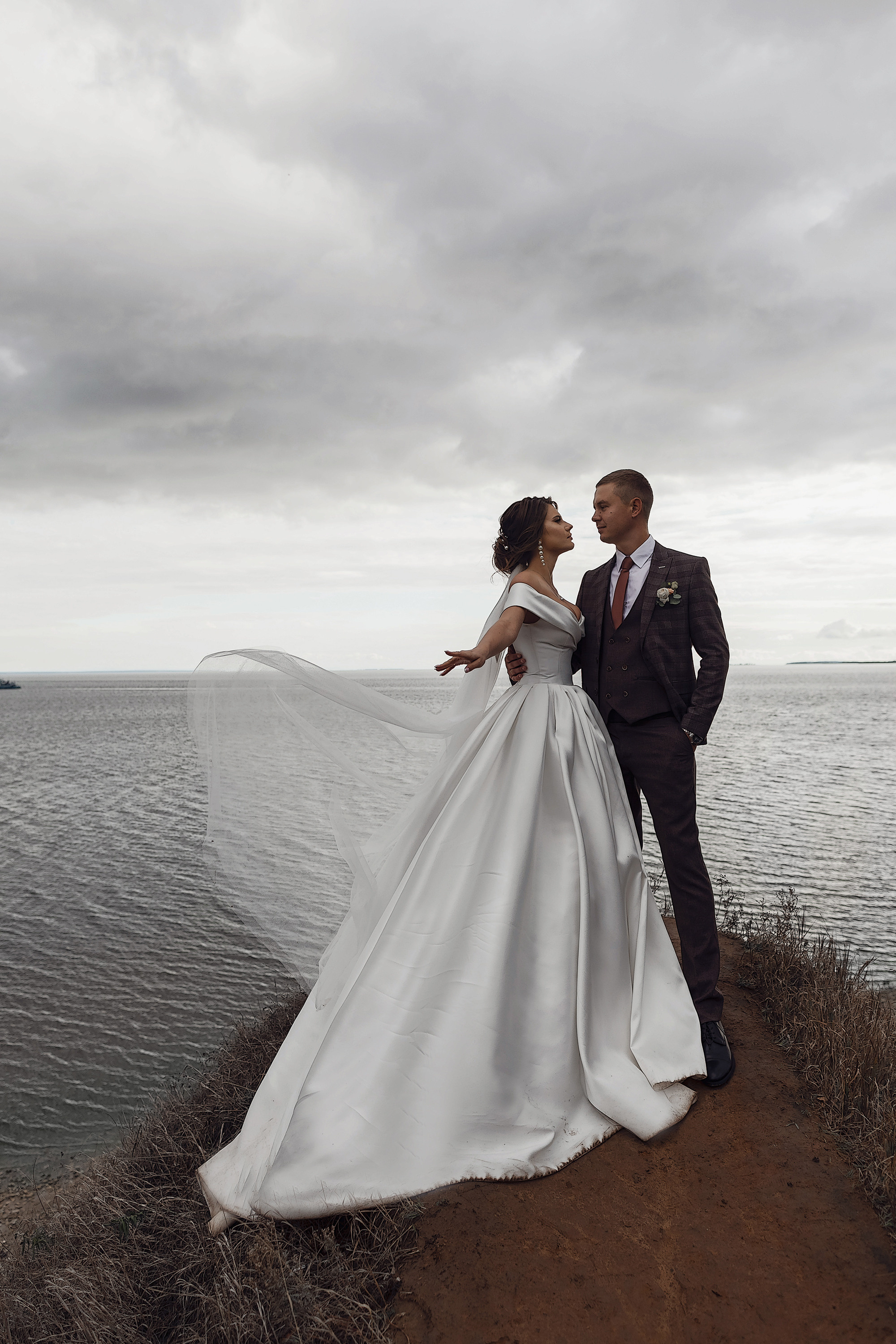 Свадьба Насти и Игоря. Свадебный и семейный фотограф в Казани Роза Трифонова