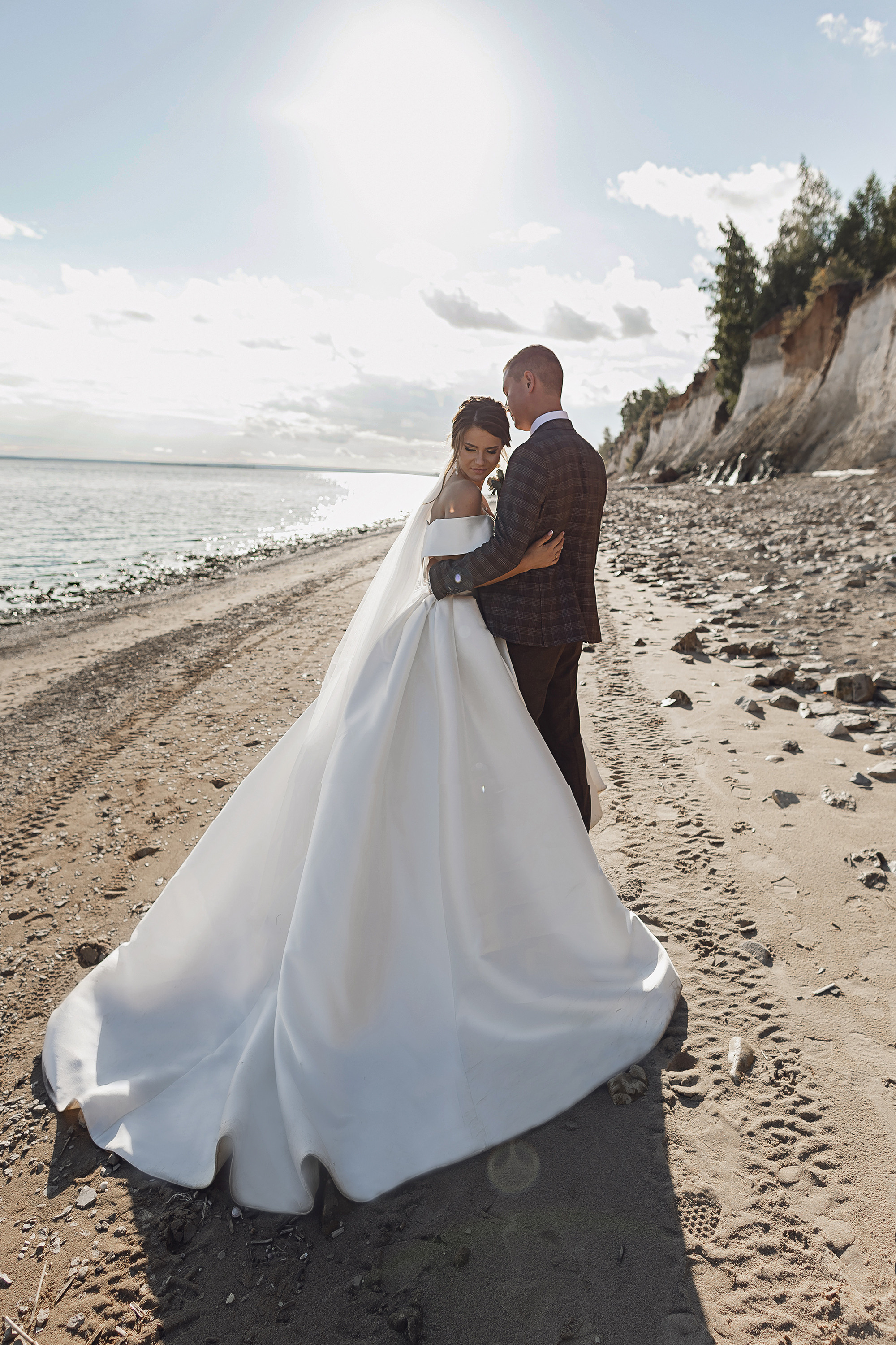 Свадьба Насти и Игоря. Свадебный и семейный фотограф в Казани Роза Трифонова