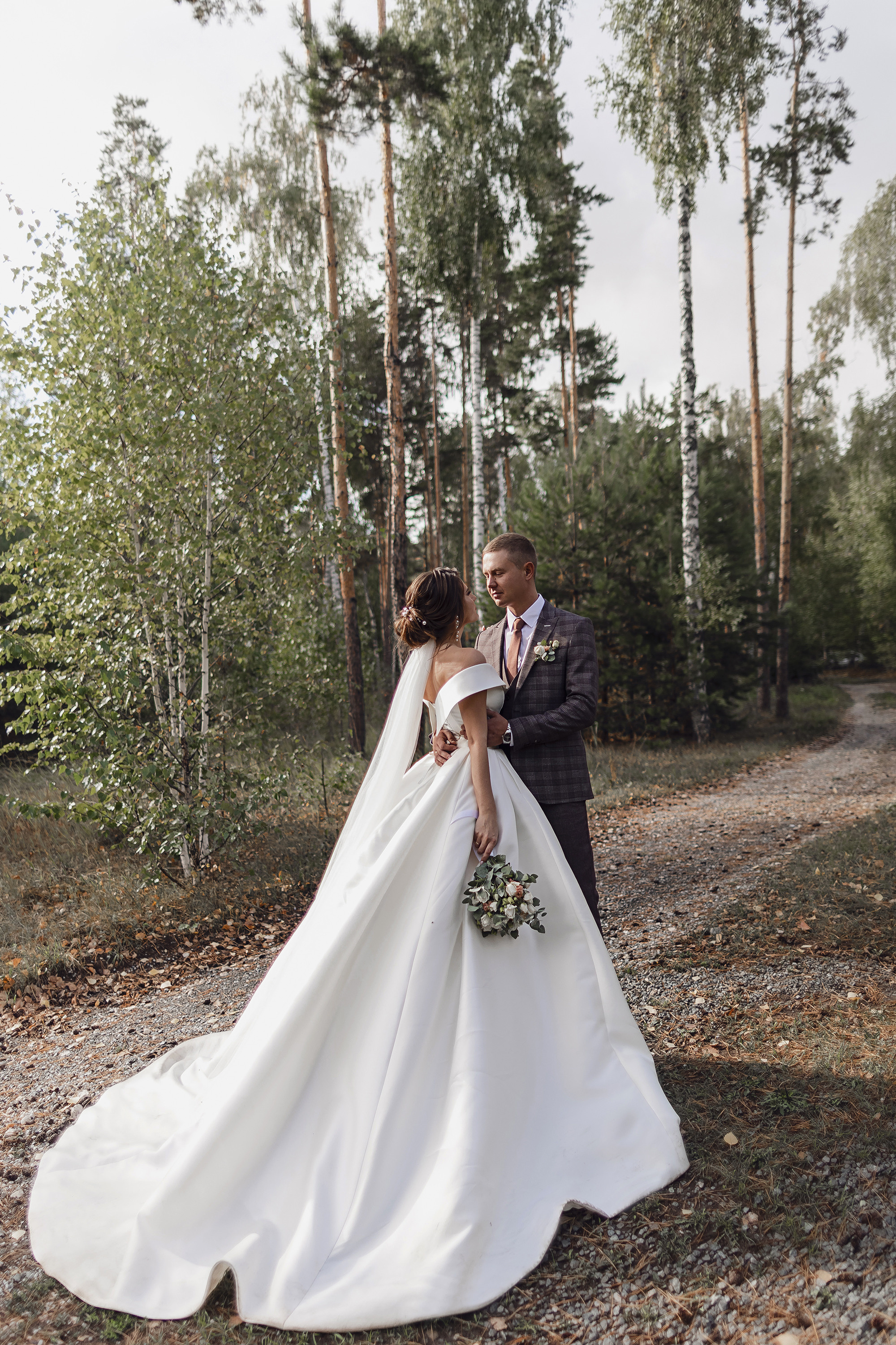 Свадьба Насти и Игоря. Свадебный и семейный фотограф в Казани Роза Трифонова