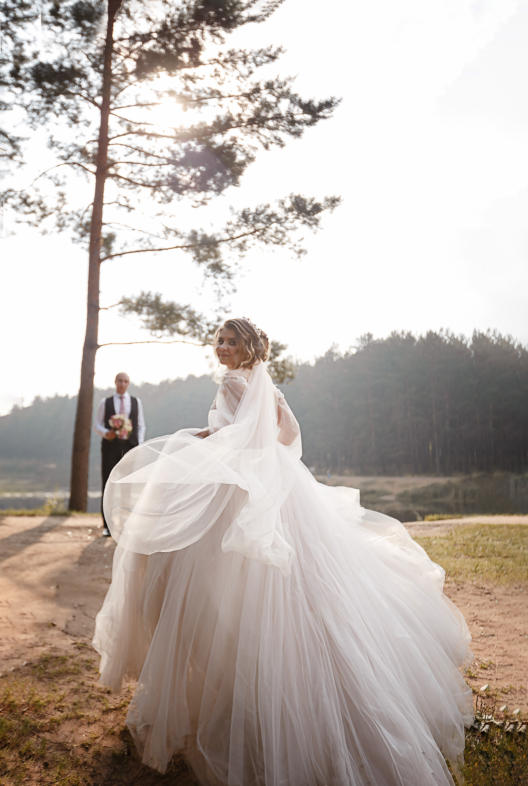 Свадьба Алисы и Рузиля. Свадебный и семейный фотограф в Казани Роза Трифонова