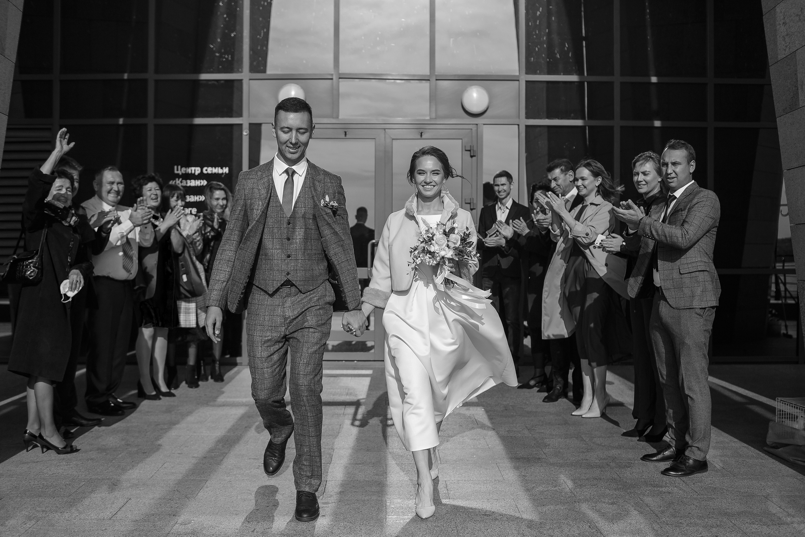 Свадьба Гузель и Айдар. Свадебный и семейный фотограф в Казани Роза Трифонова