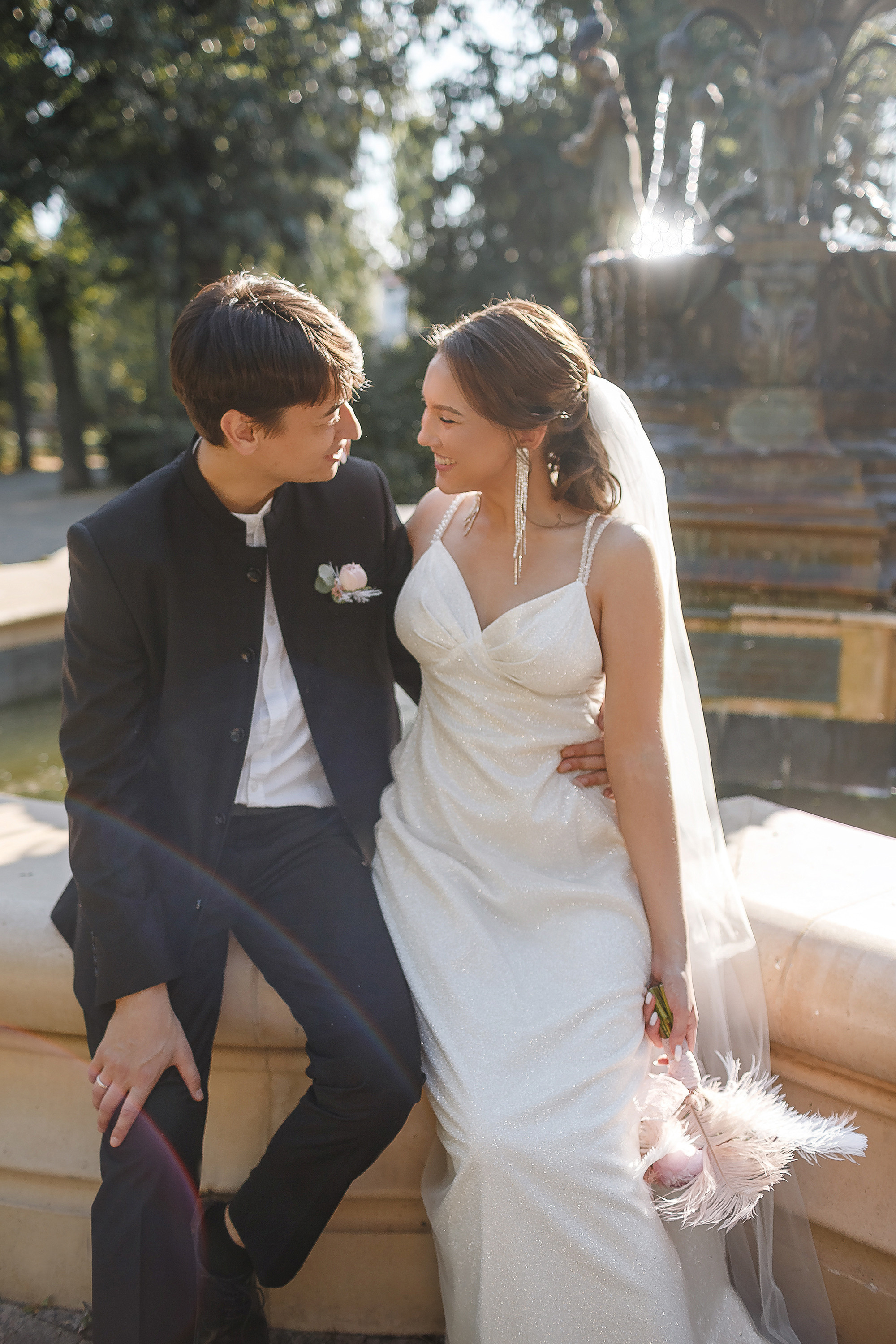 Свадьба Эвелина и Рамиль. Свадебный и семейный фотограф в Казани Роза Трифонова