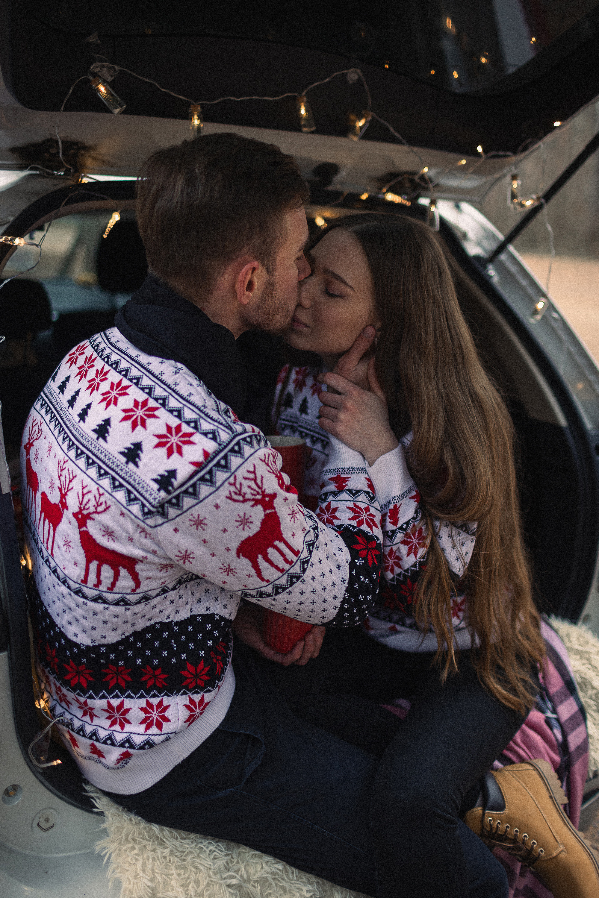 Аня и Владислав. Свадебный и семейный фотограф в Казани Роза Трифонова