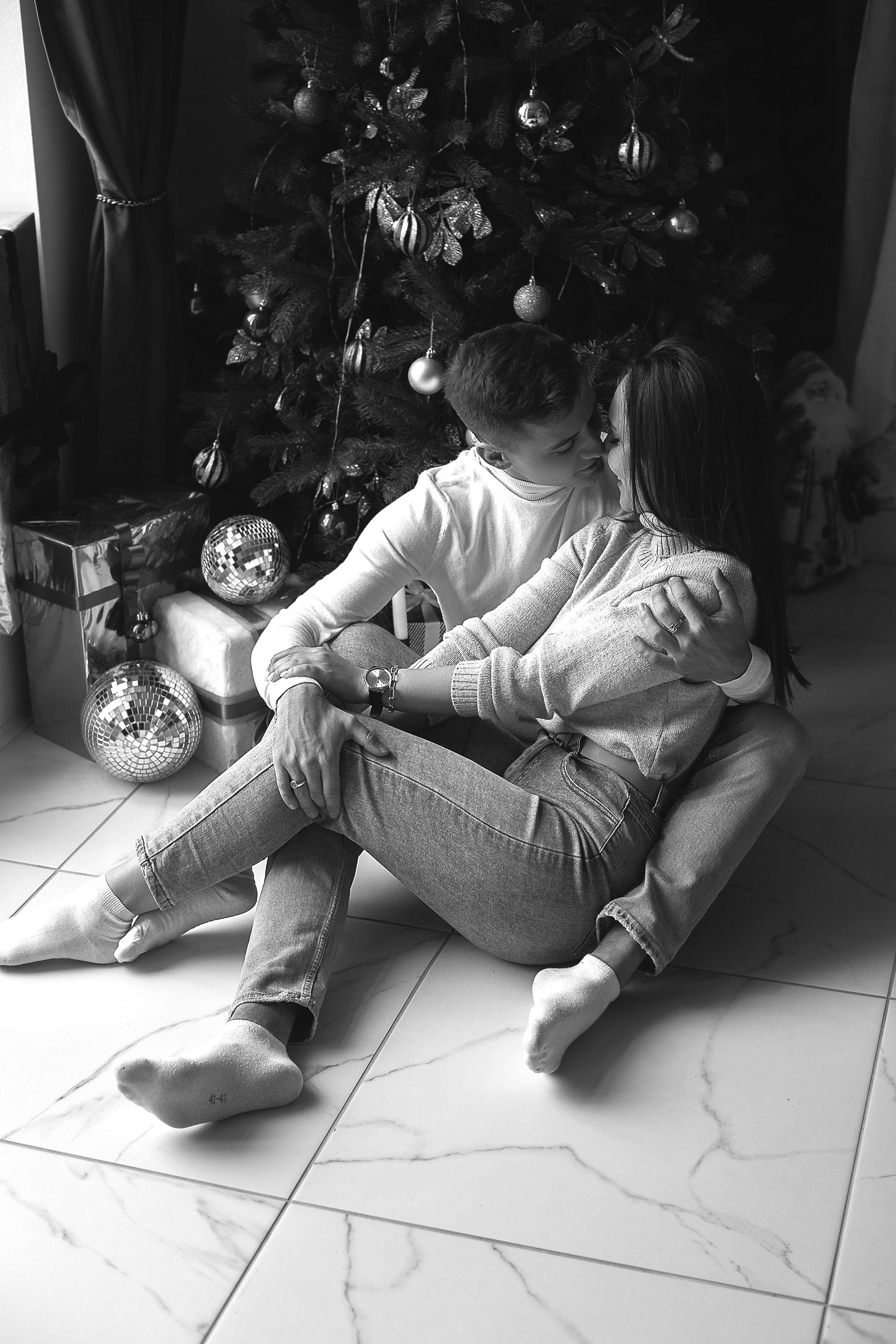 Екатерина и Борис. Свадебный и семейный фотограф в Казани Роза Трифонова