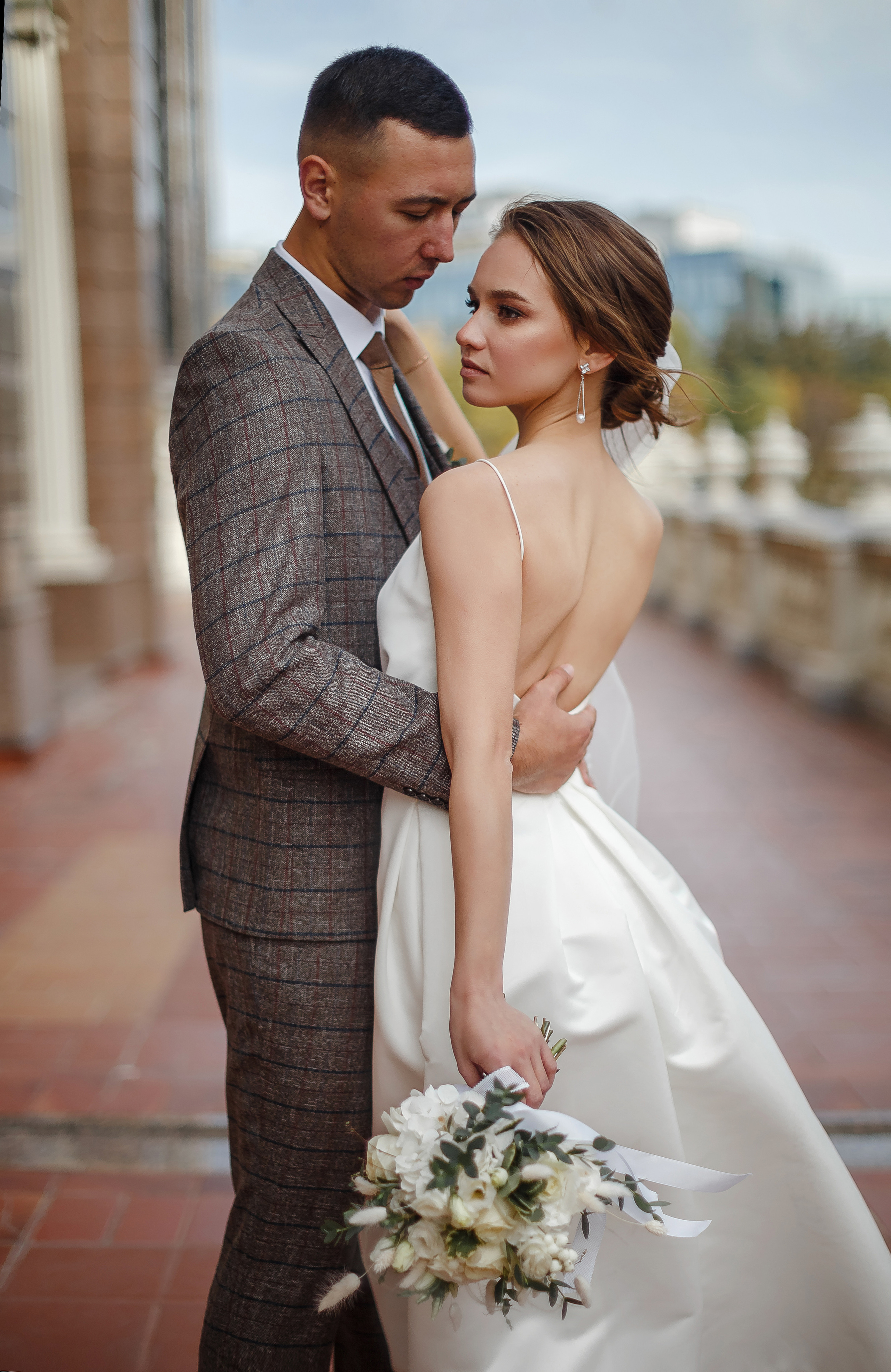 Свадьба Гузель и Айдар. Свадебный и семейный фотограф в Казани Роза Трифонова