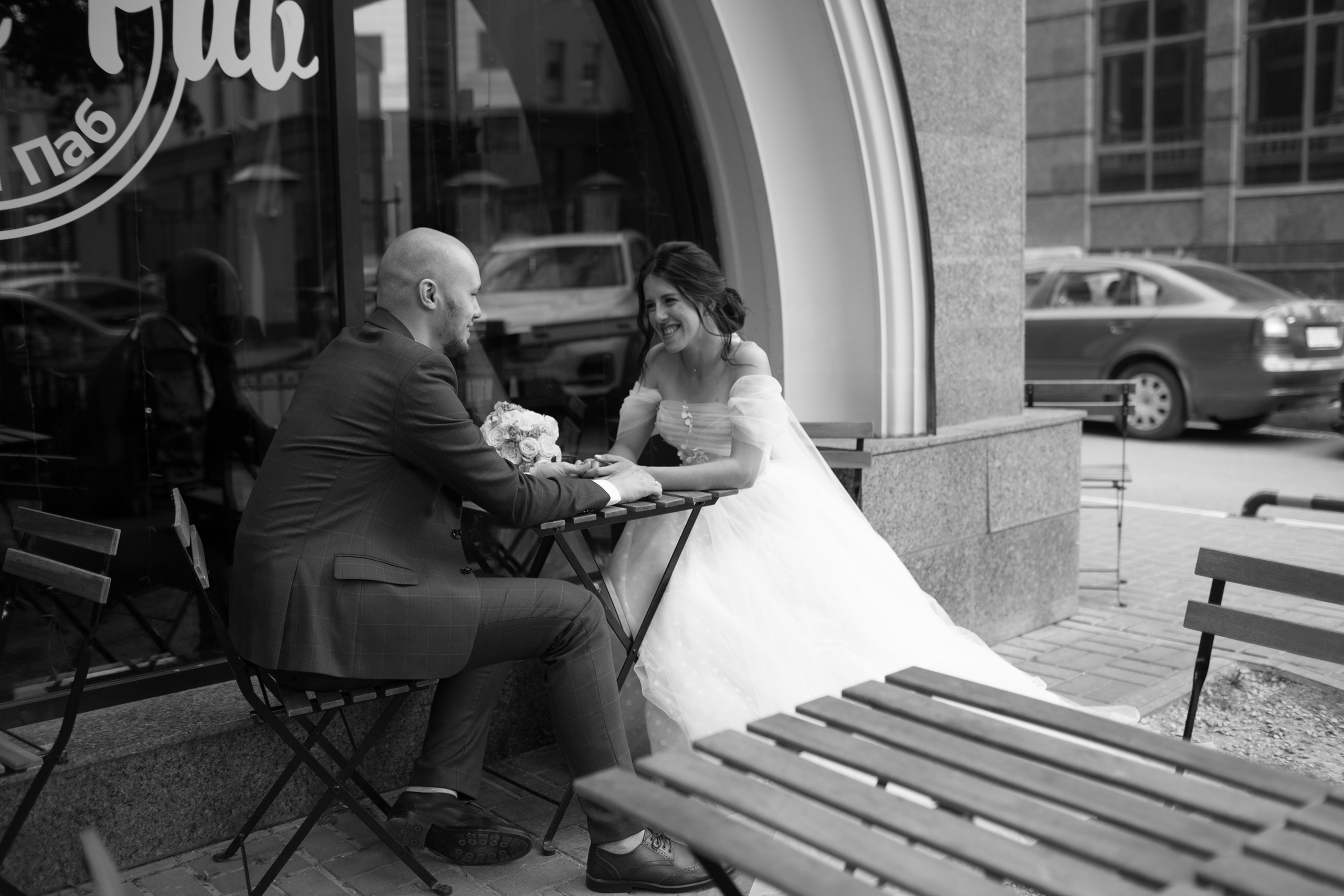 Свадьба Лилит и Костя. Свадебный и семейный фотограф в Казани Роза Трифонова