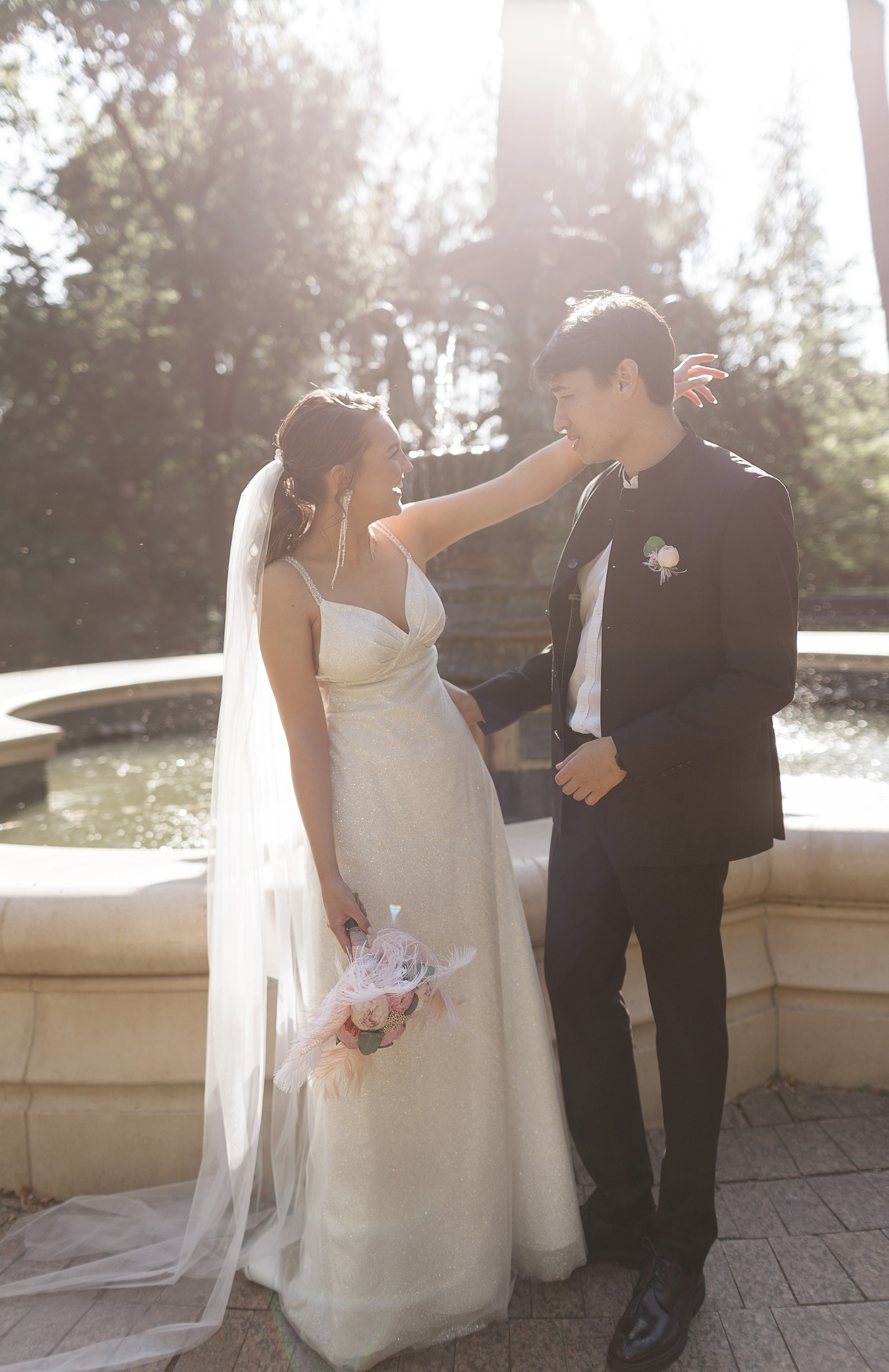 Свадьба Эвелина и Рамиль. Свадебный и семейный фотограф в Казани Роза Трифонова