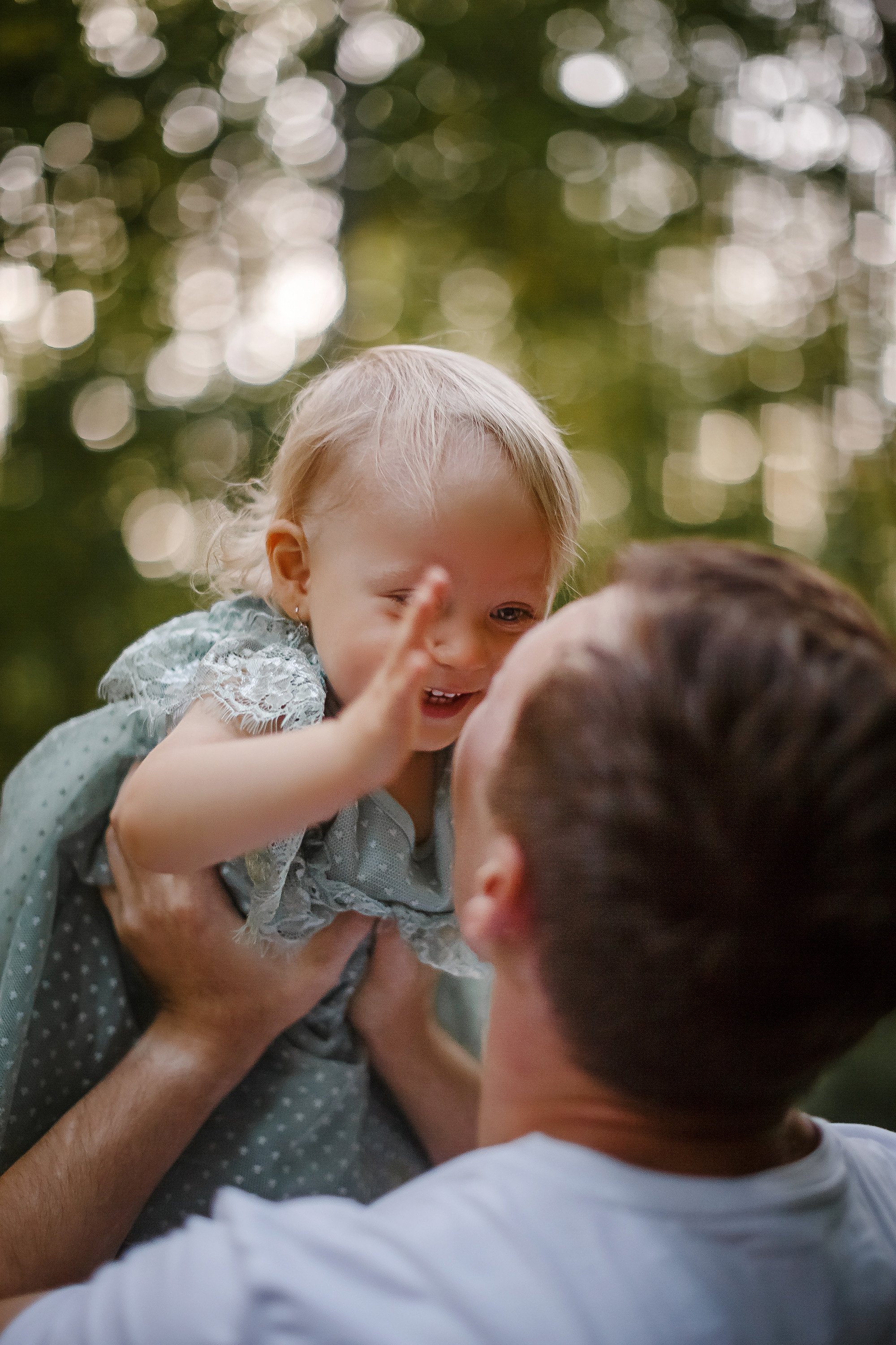 Лиля, Данис и Самира. Свадебный и семейный фотограф в Казани Роза Трифонова