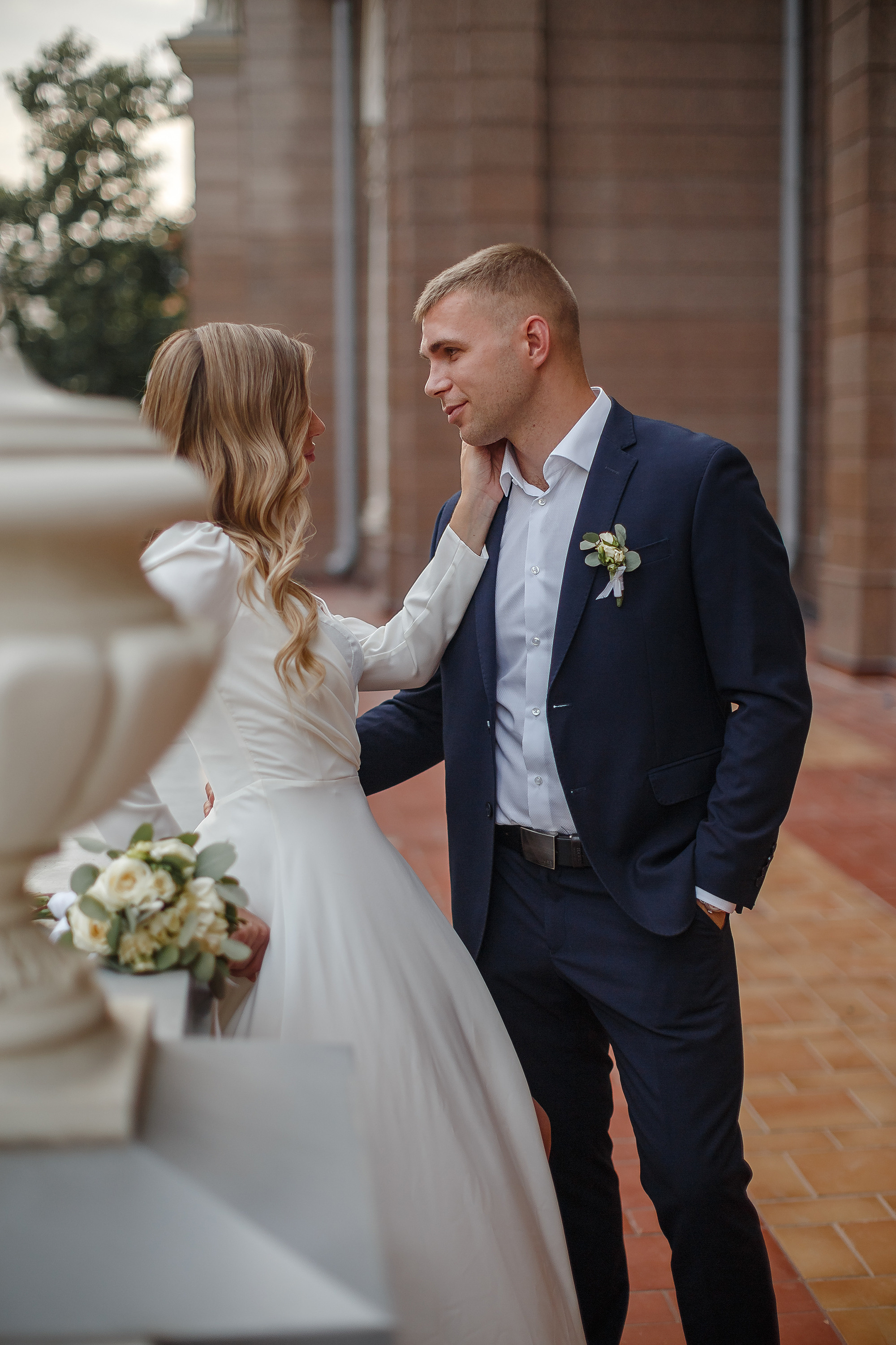 Свадьба Маши и Ильи. Свадебный и семейный фотограф в Казани Роза Трифонова