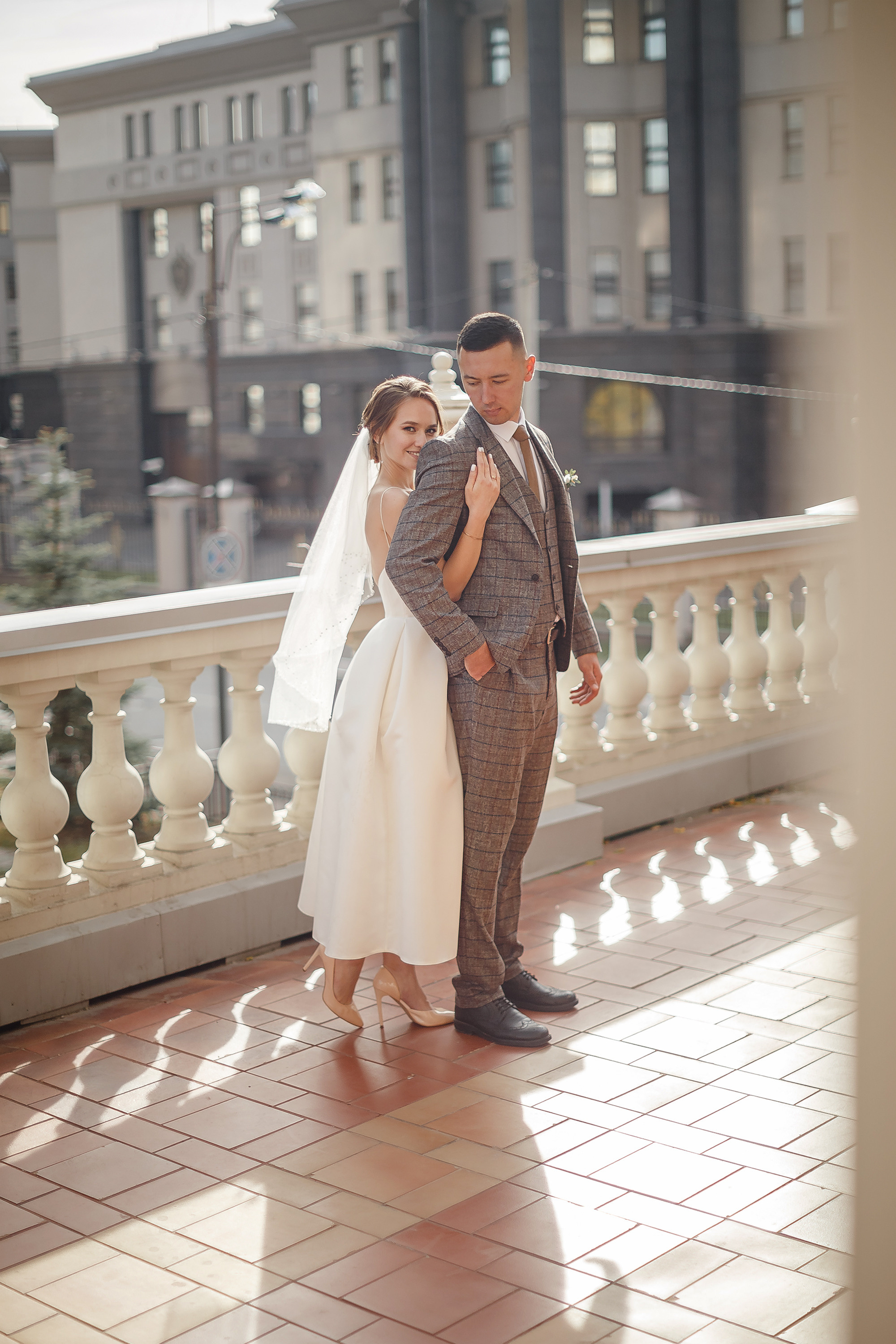 Свадьба Гузель и Айдар. Свадебный и семейный фотограф в Казани Роза Трифонова