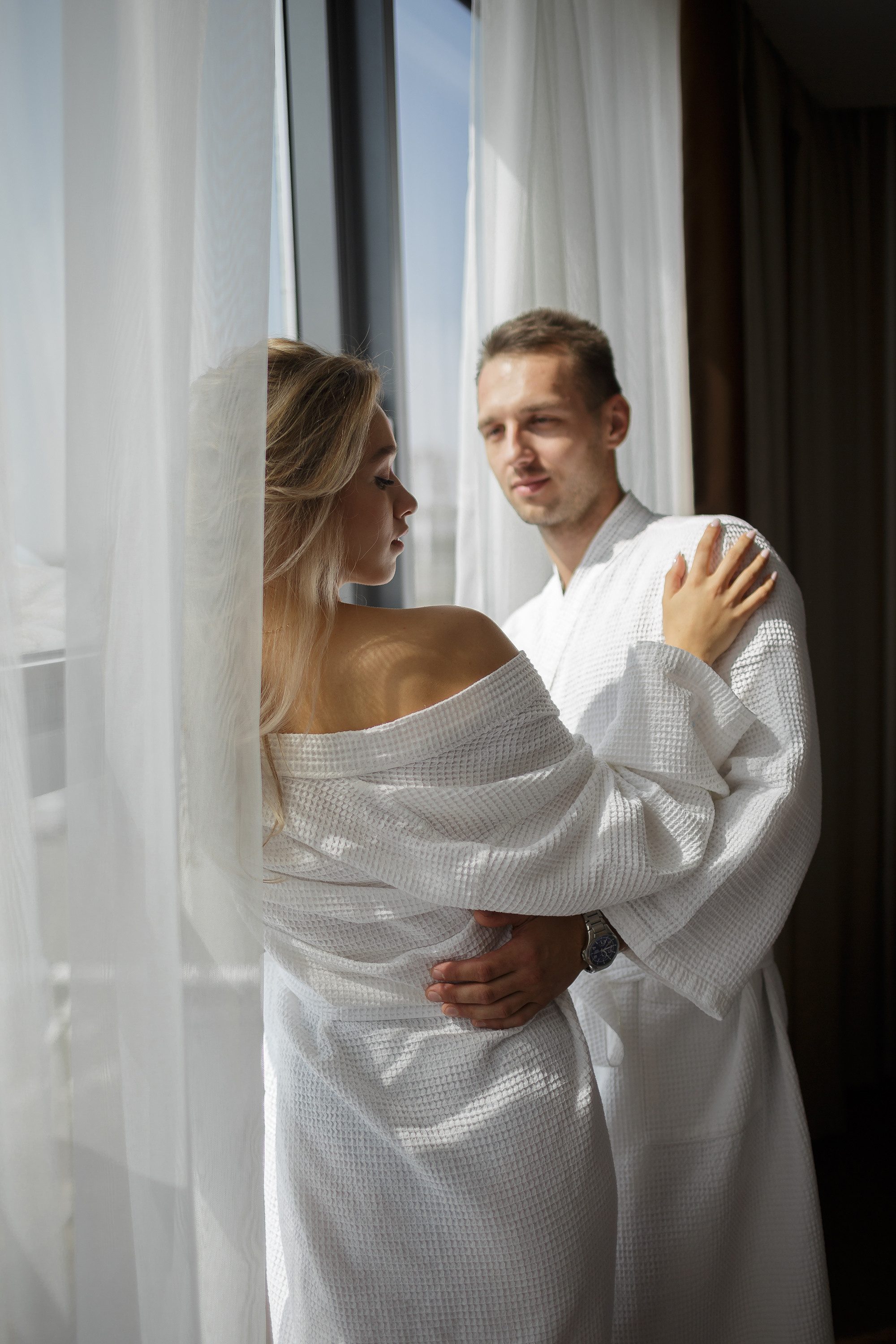 Ирина и Вова. Свадебный и семейный фотограф в Казани Роза Трифонова