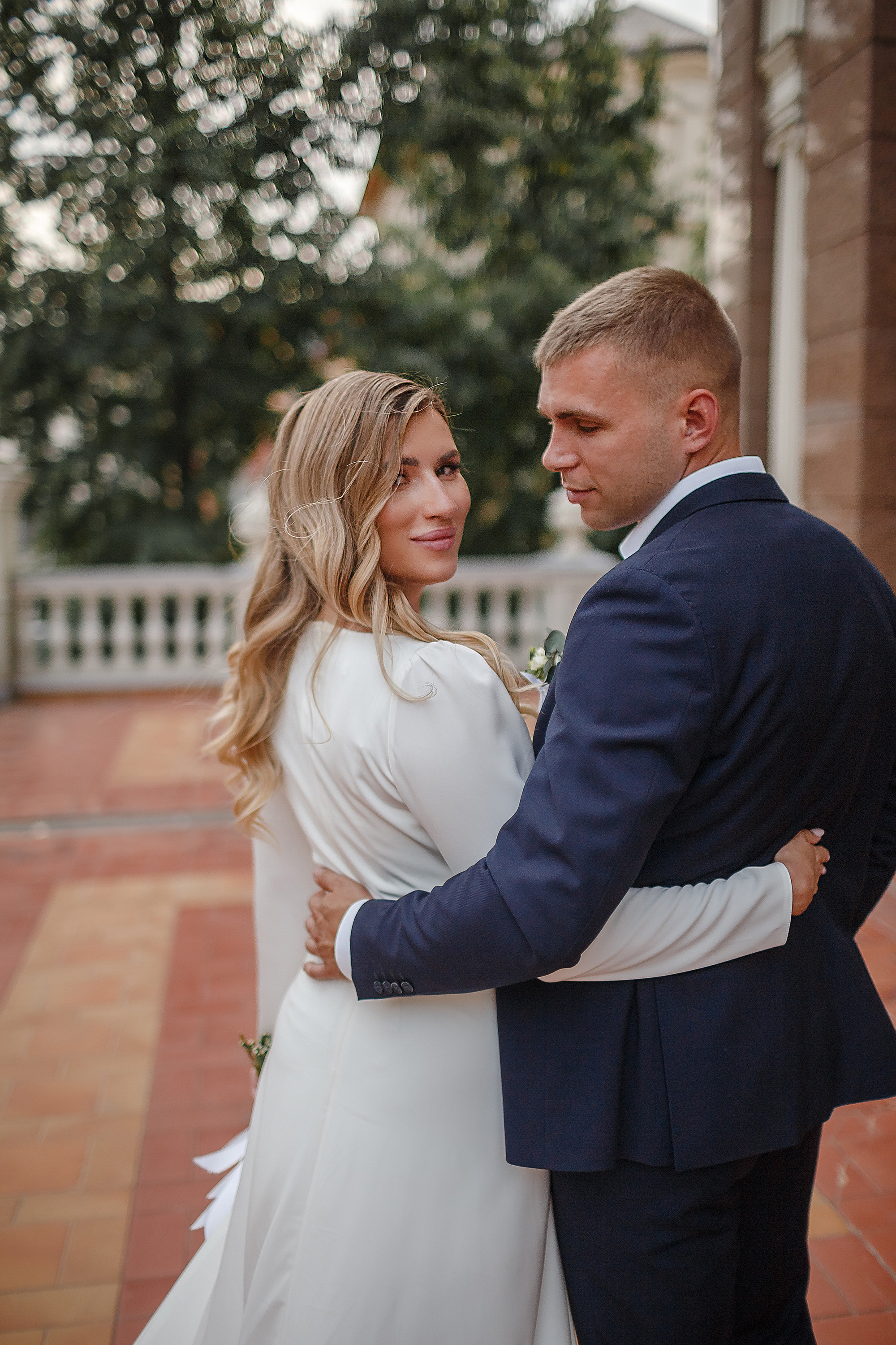 Свадьба Маши и Ильи. Свадебный и семейный фотограф в Казани Роза Трифонова