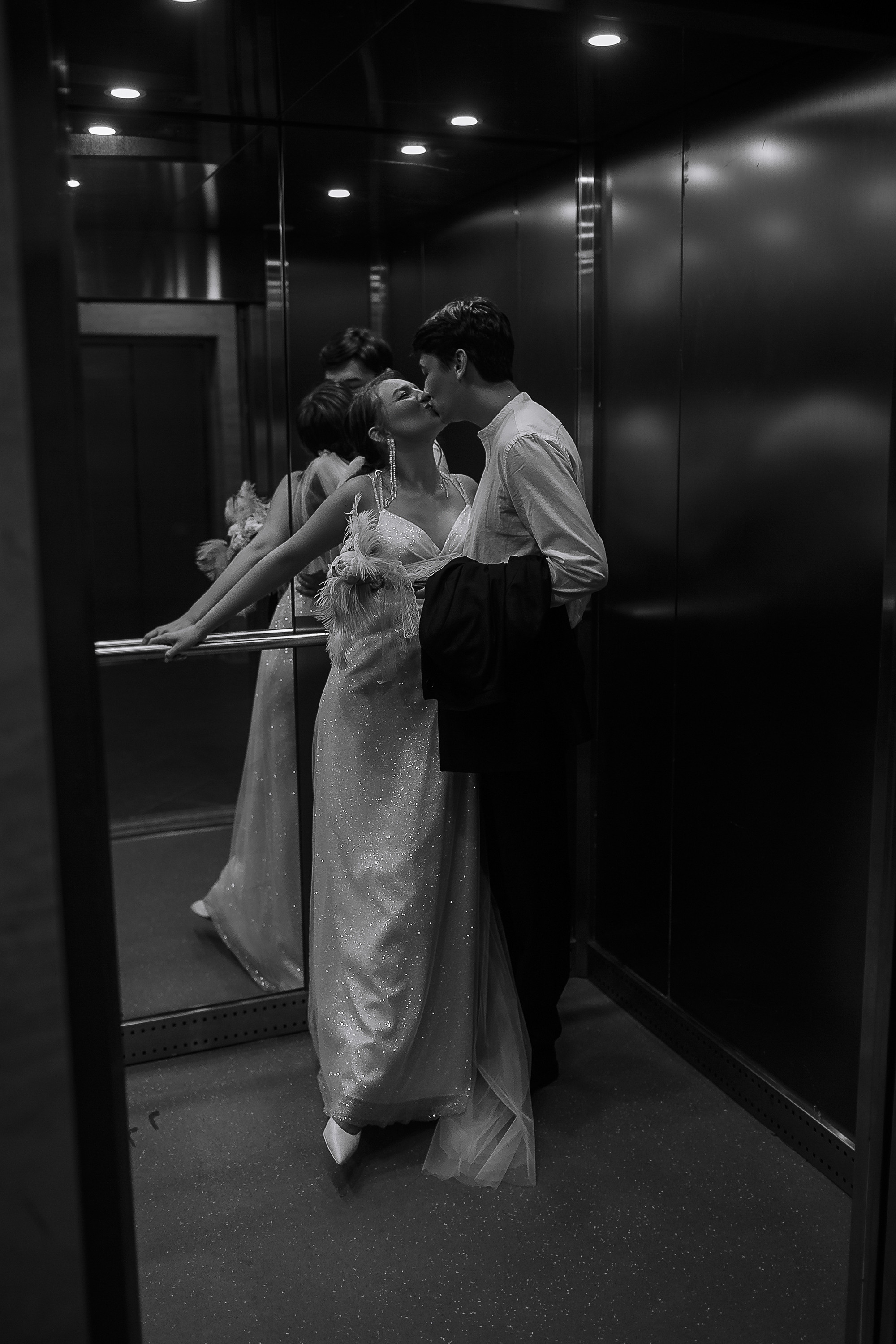 Свадьба Эвелина и Рамиль. Свадебный и семейный фотограф в Казани Роза Трифонова