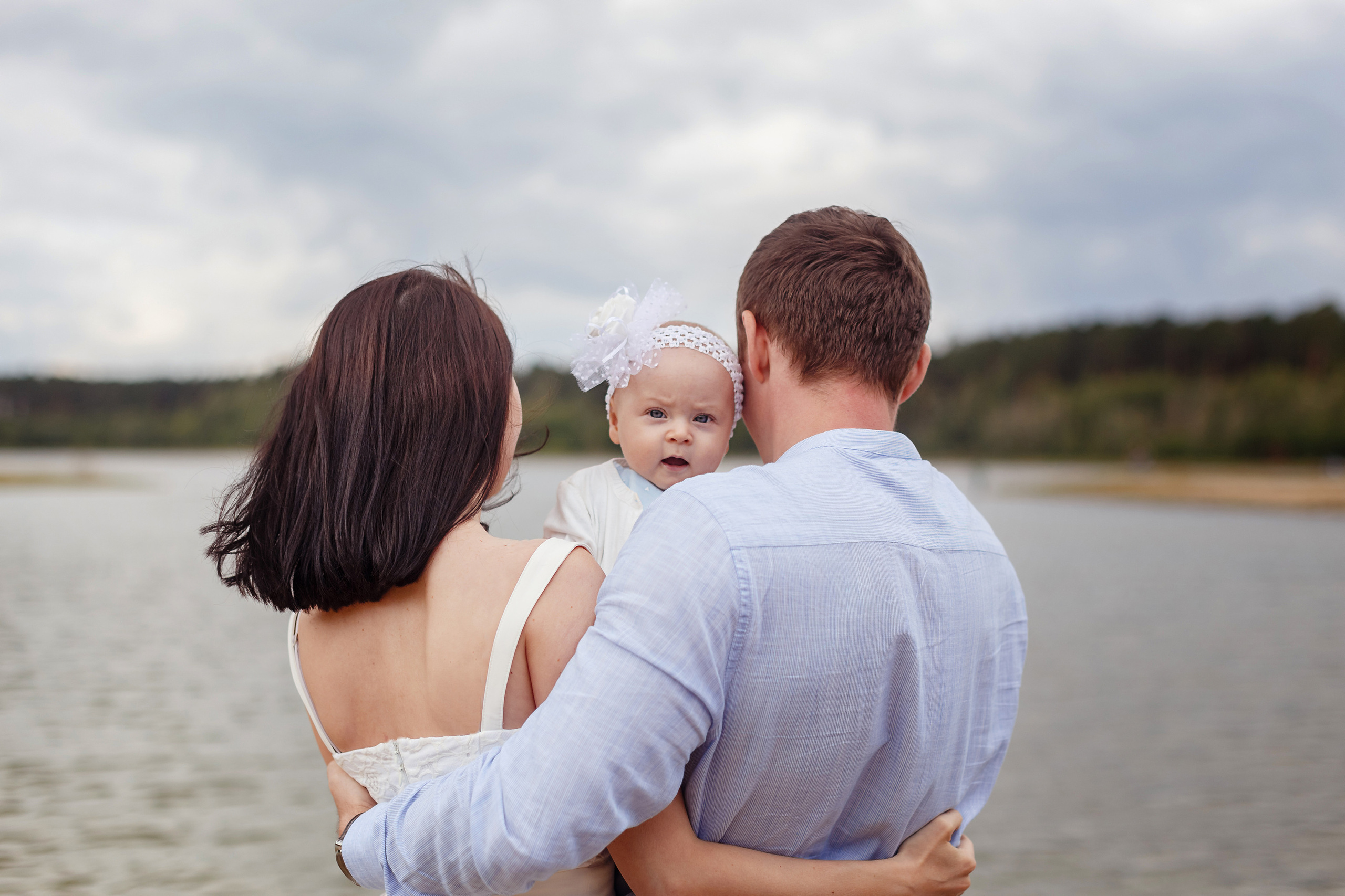 Лиля, Данис и Самира. Свадебный и семейный фотограф в Казани Роза Трифонова