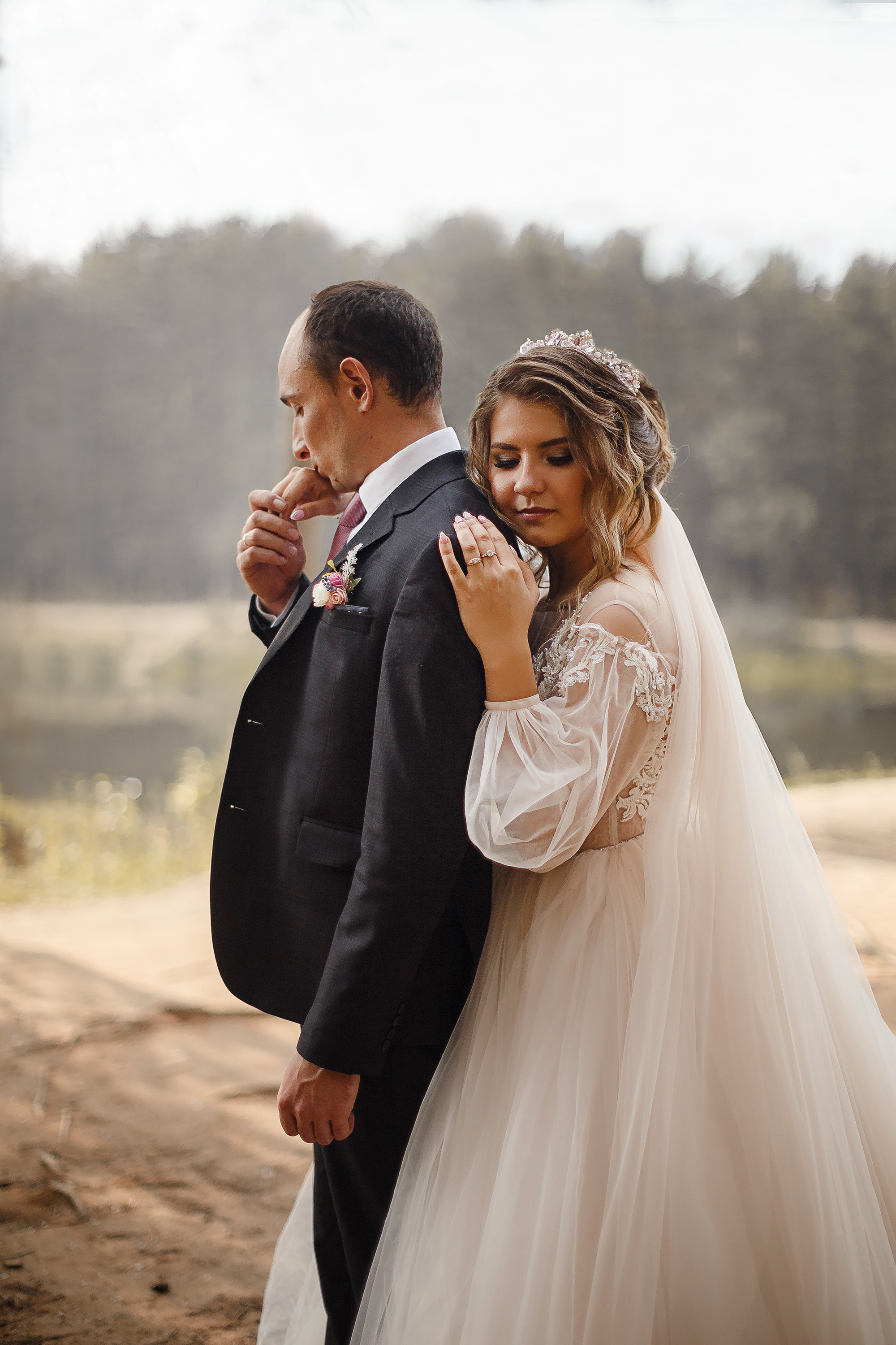 Свадьба Алисы и Рузиля. Свадебный и семейный фотограф в Казани Роза Трифонова