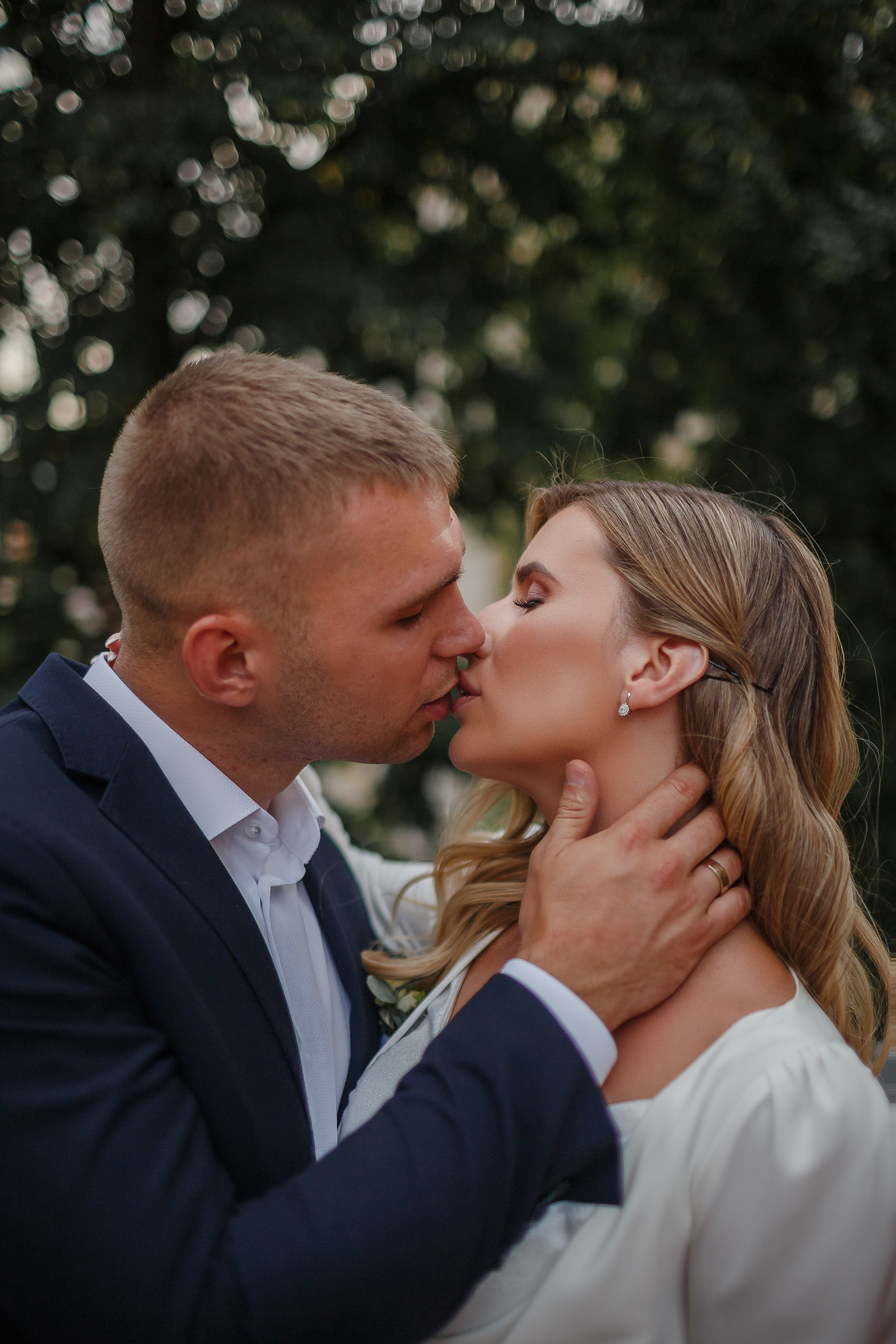 Свадьба Маши и Ильи. Свадебный и семейный фотограф в Казани Роза Трифонова