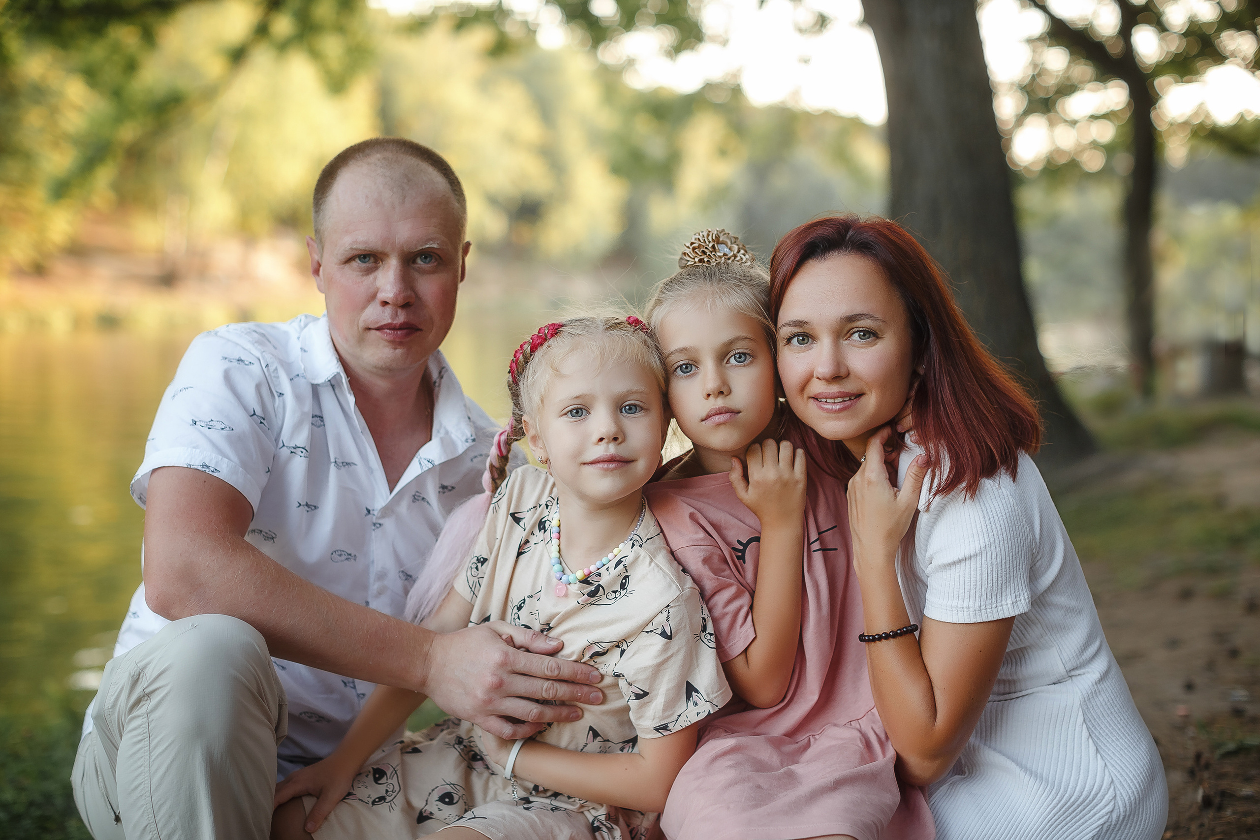 Эвелина. Свадебный и семейный фотограф в Казани Роза Трифонова