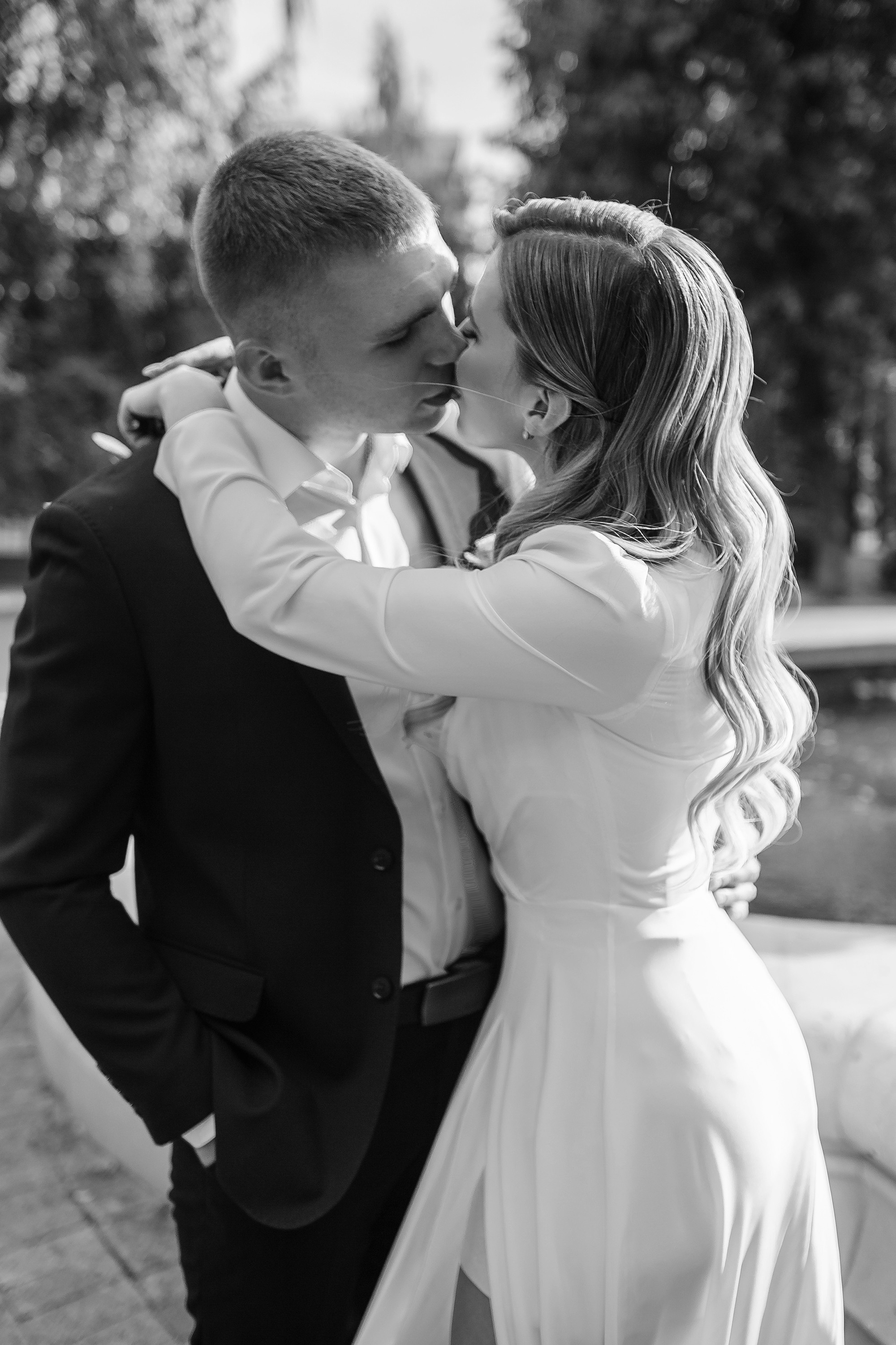 Свадьба Маши и Ильи. Свадебный и семейный фотограф в Казани Роза Трифонова