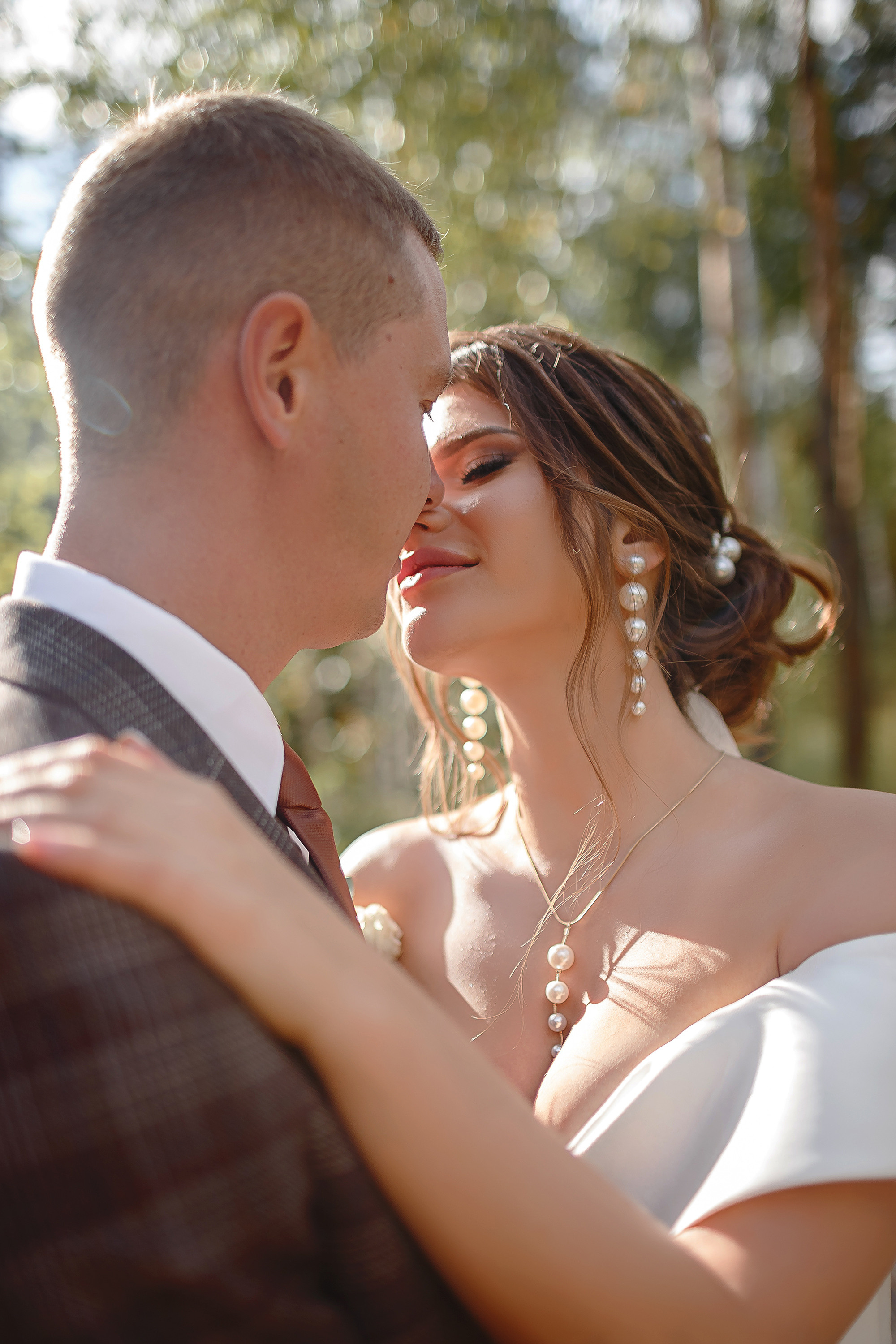 Свадьба Насти и Игоря. Свадебный и семейный фотограф в Казани Роза Трифонова