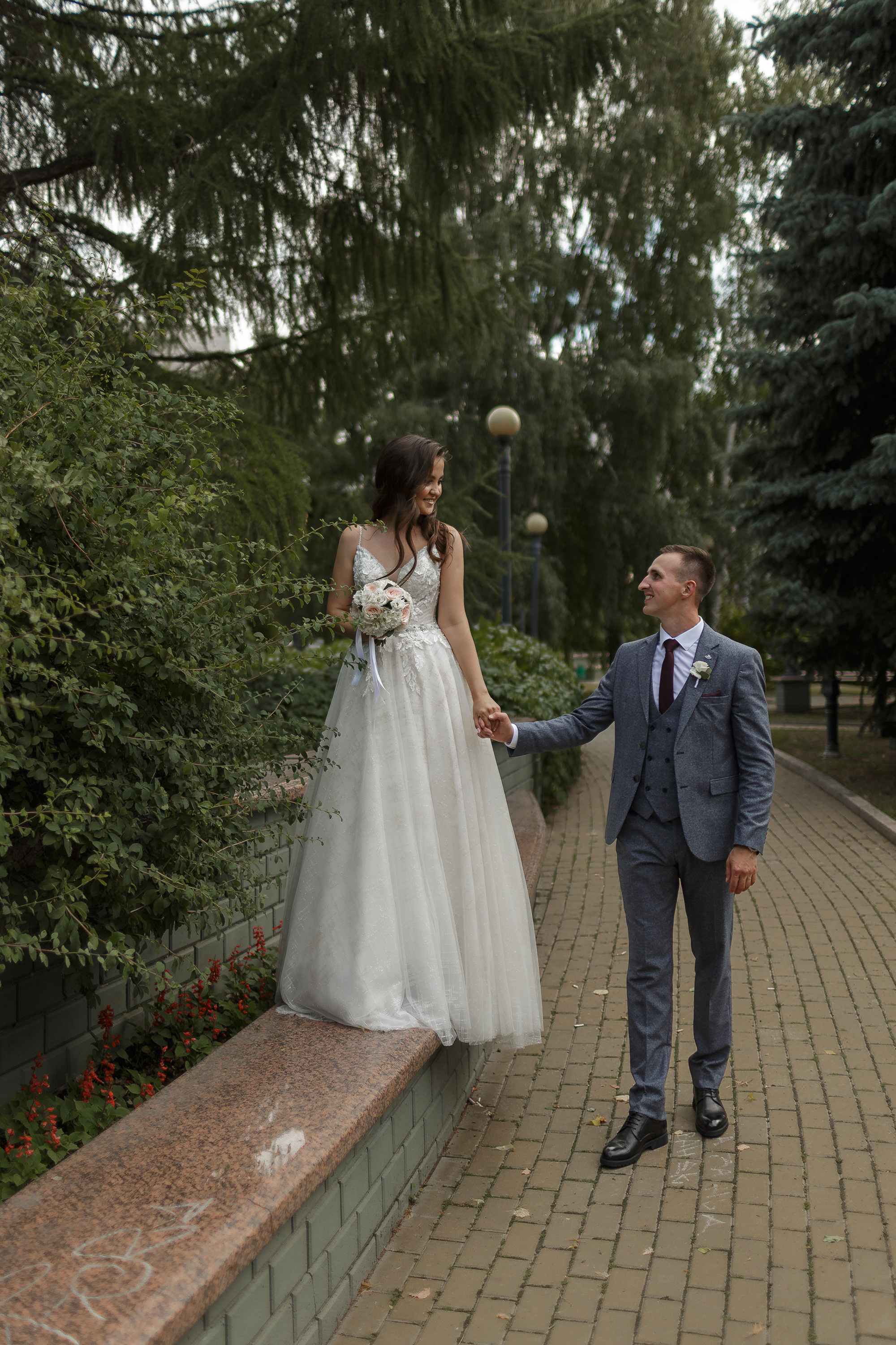 Свадьба Руслан и Аида. Свадебный и семейный фотограф в Казани Роза Трифонова