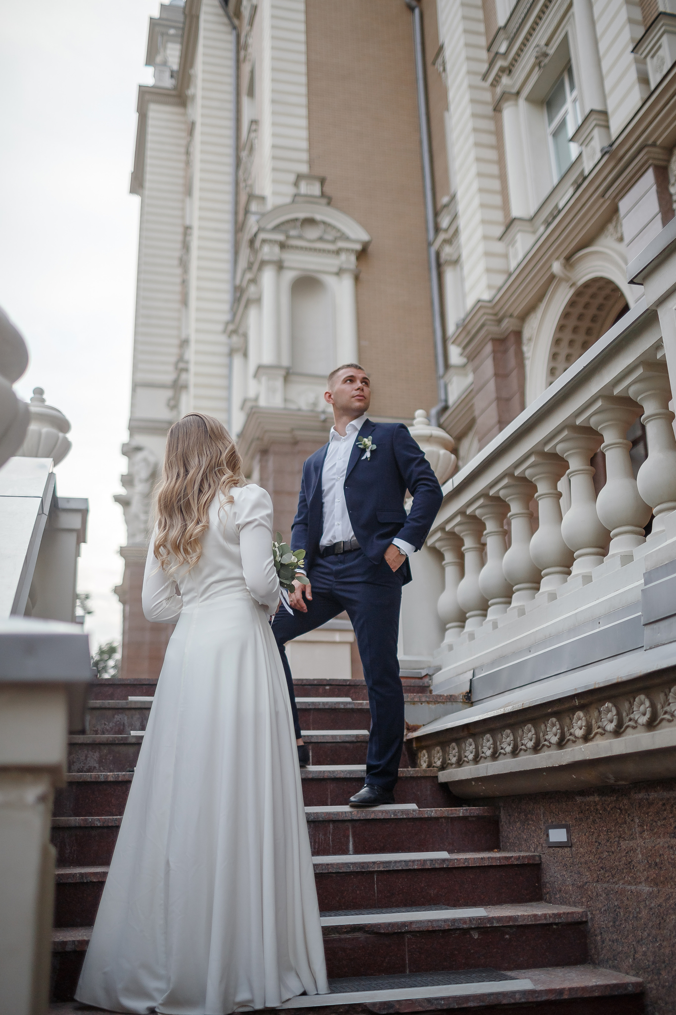 Свадьба Маши и Ильи. Свадебный и семейный фотограф в Казани Роза Трифонова