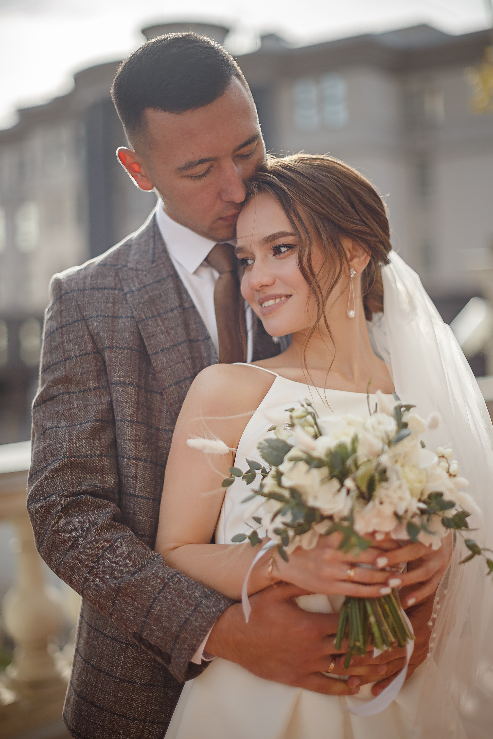 Свадьба Гузель и Айдар. Свадебный и семейный фотограф в Казани Роза Трифонова