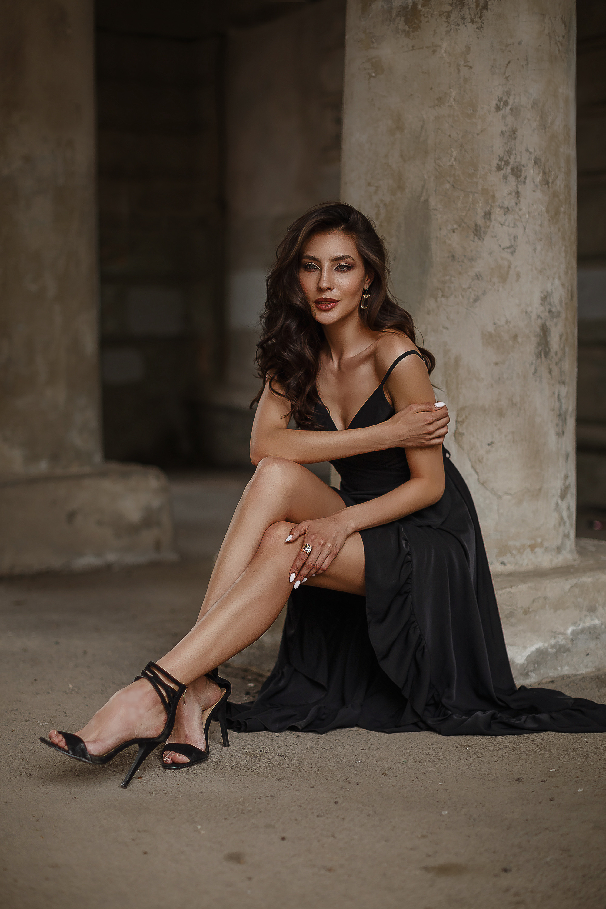 Аня. Свадебный и семейный фотограф в Казани Роза Трифонова