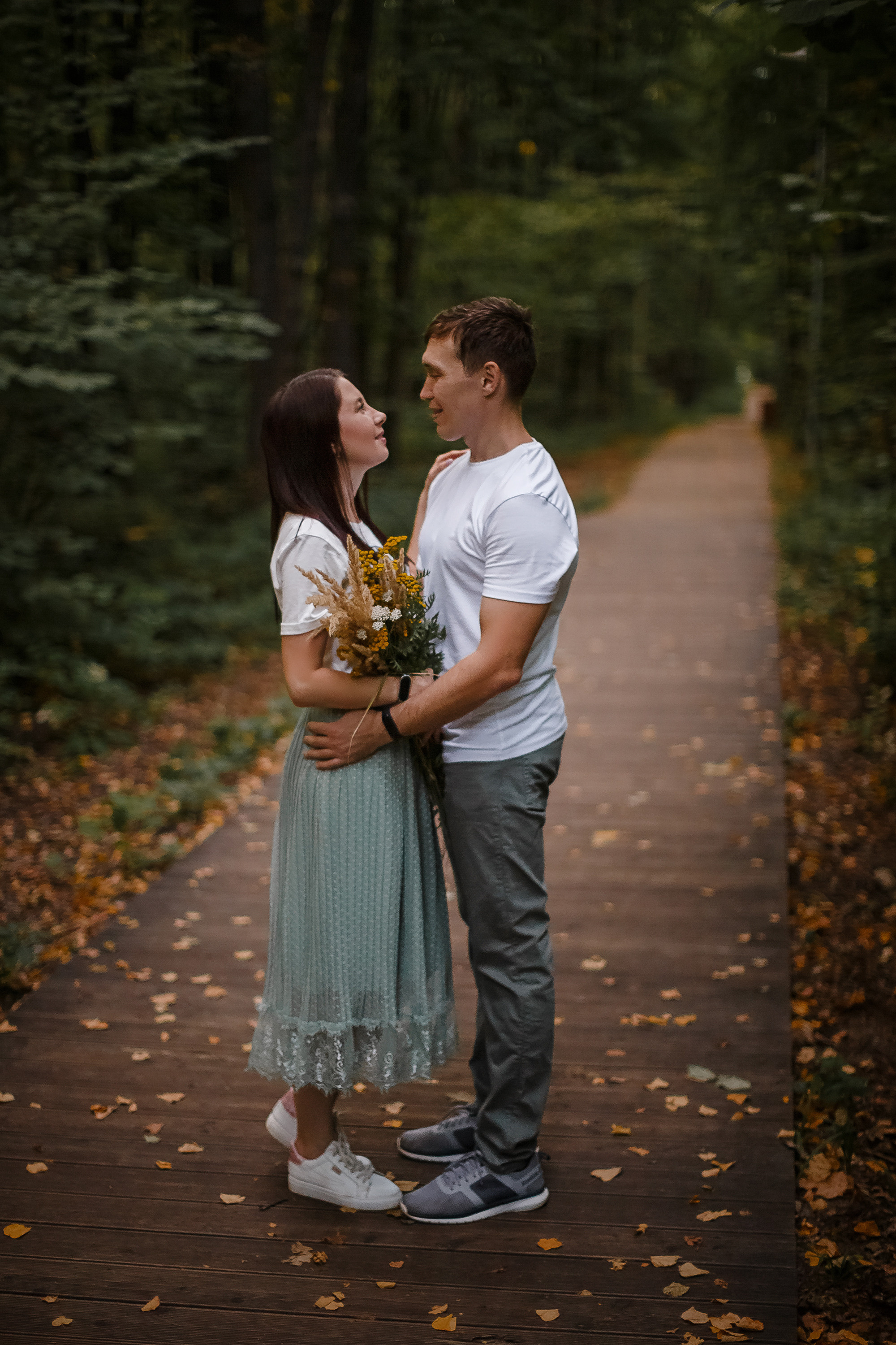 Лиля, Данис и Самира. Свадебный и семейный фотограф в Казани Роза Трифонова